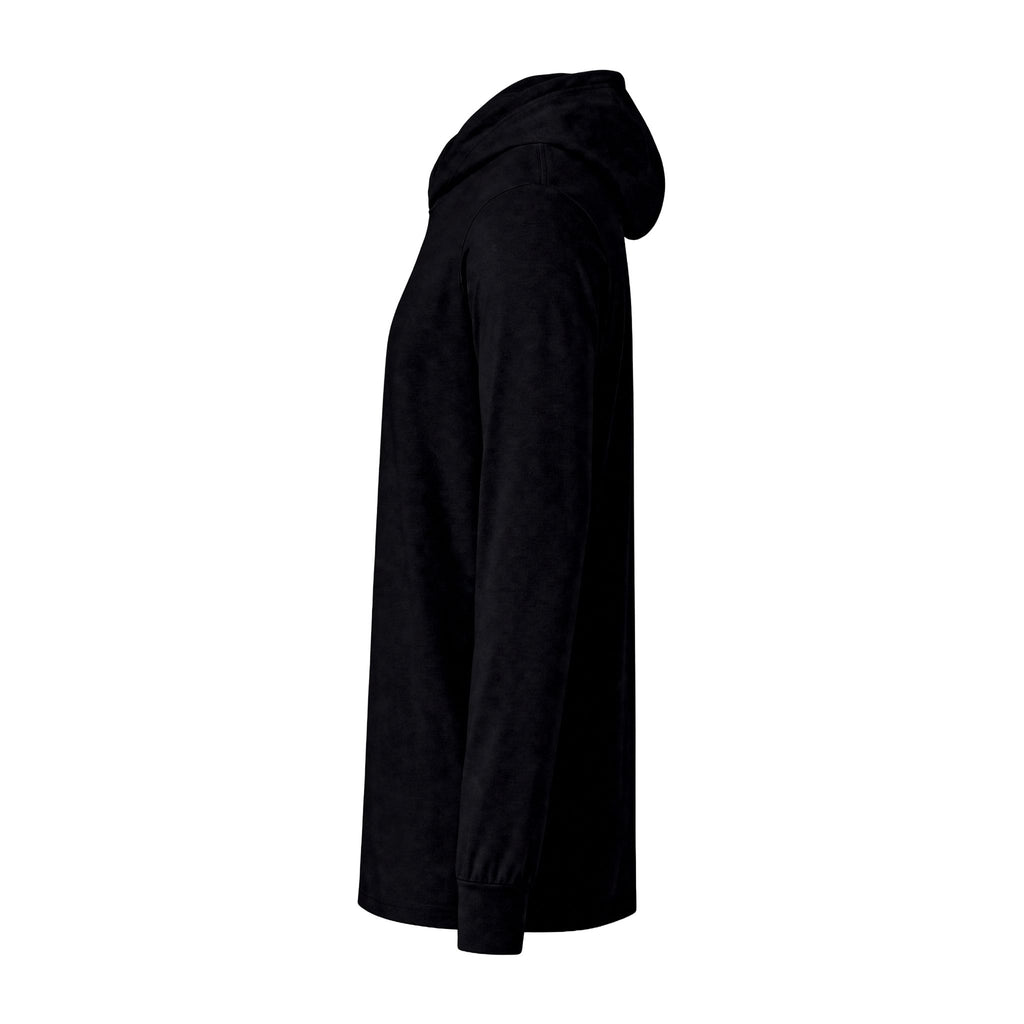Popeye "I Am What I Am" Hooded Long Sleeve Tee
