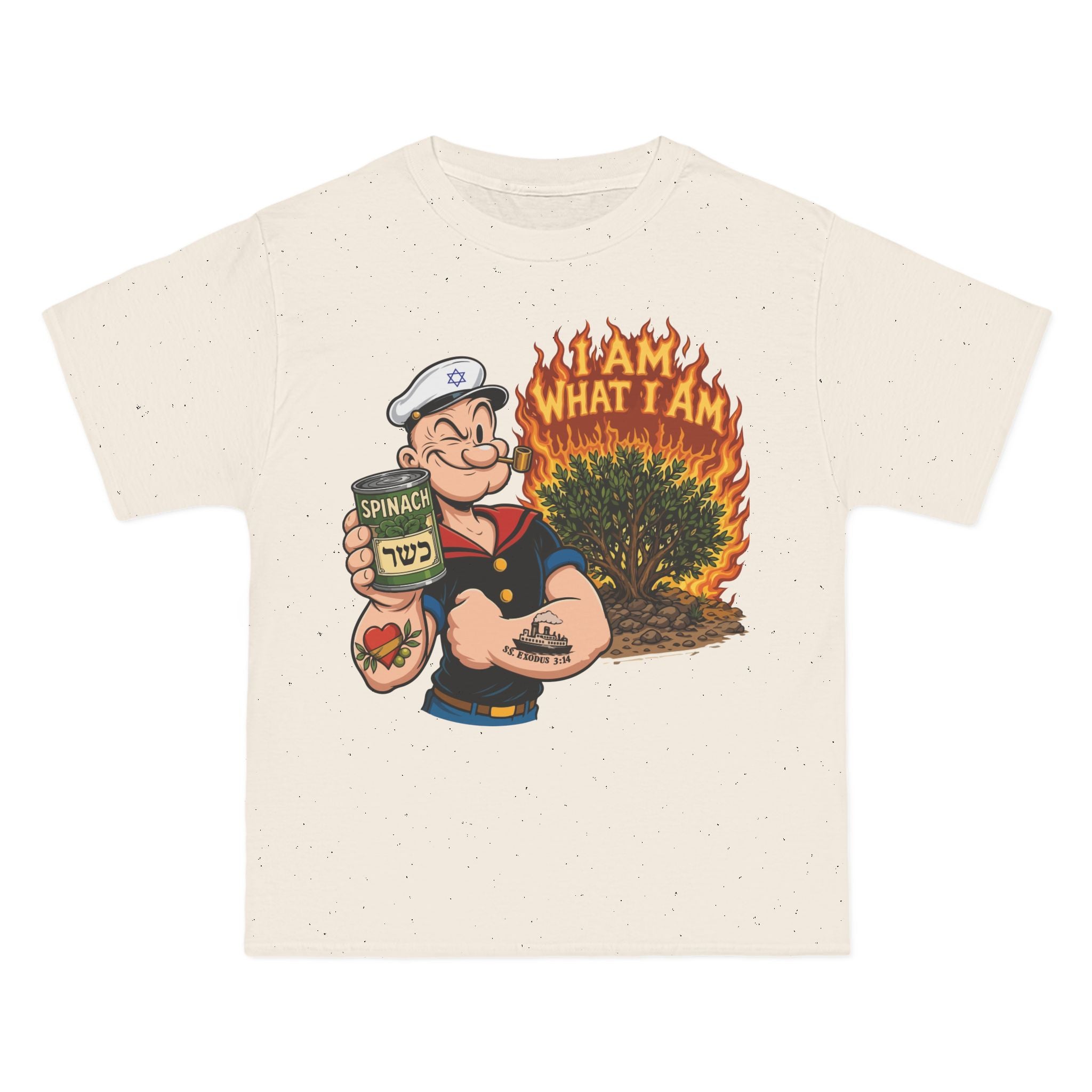 Popeye the Sailor Mensch T‑Shirt