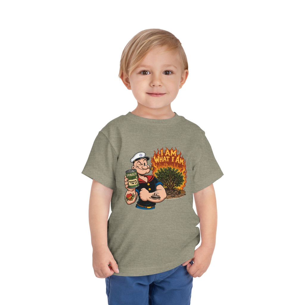 Popeye the Sailor Mensch  Toddler Tee