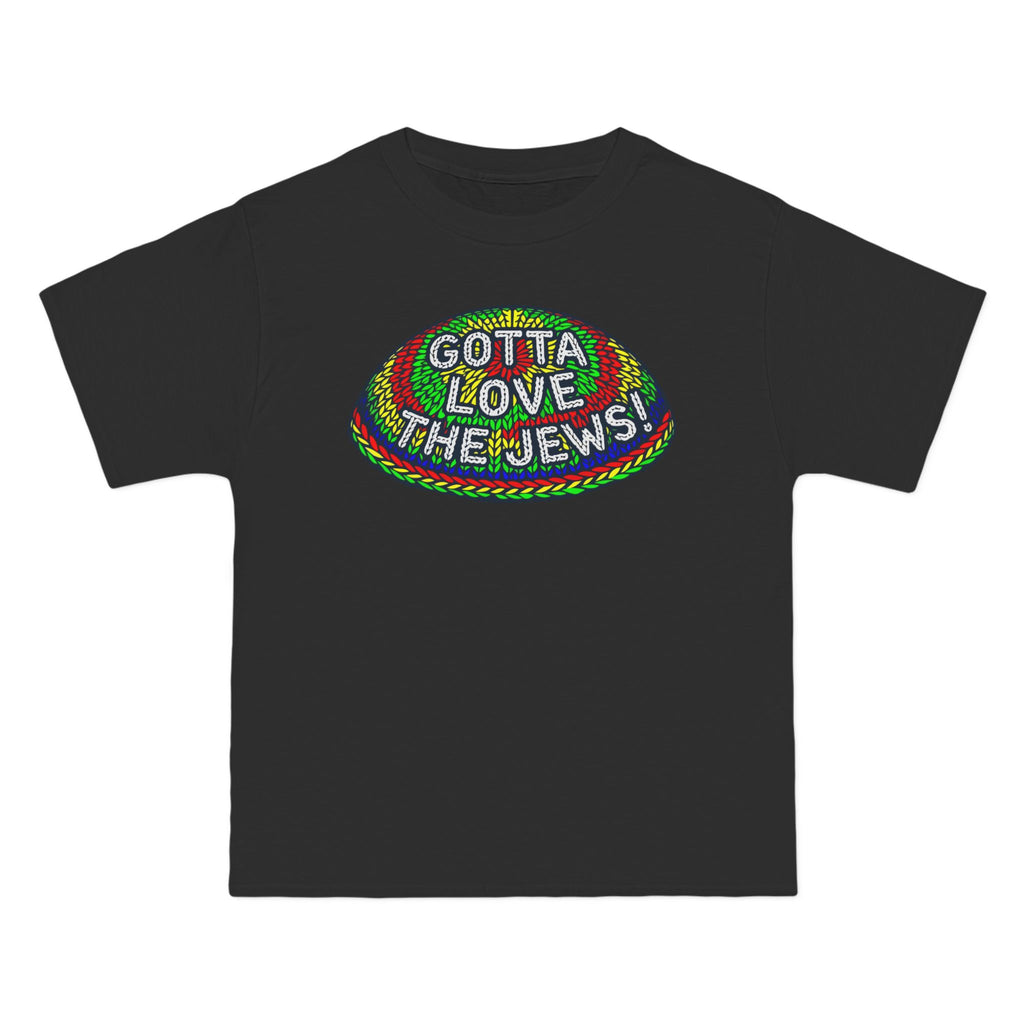 Gotta Love The Jews  Kippa T-Shirt