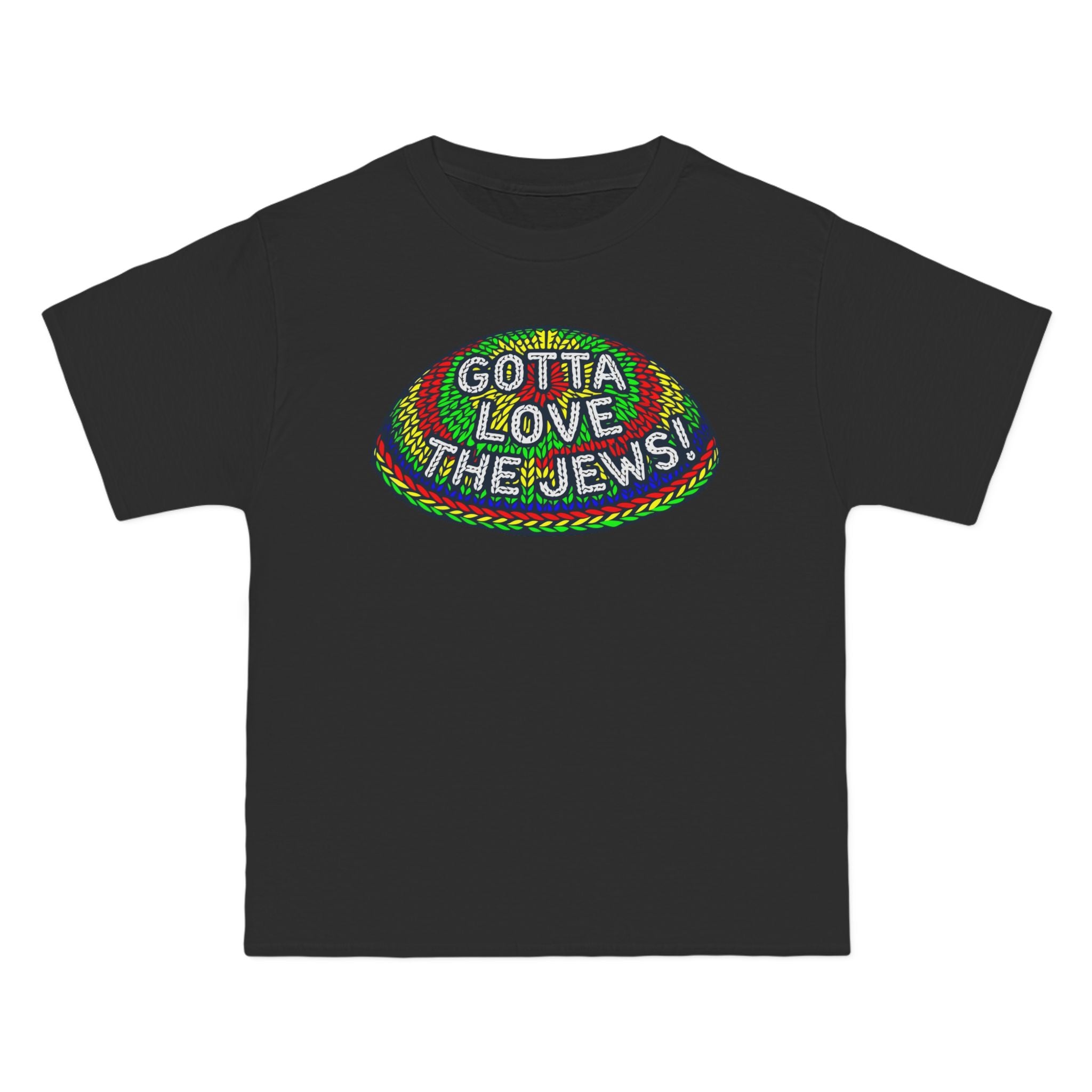 Gotta Love The Jews  Kippa T-Shirt