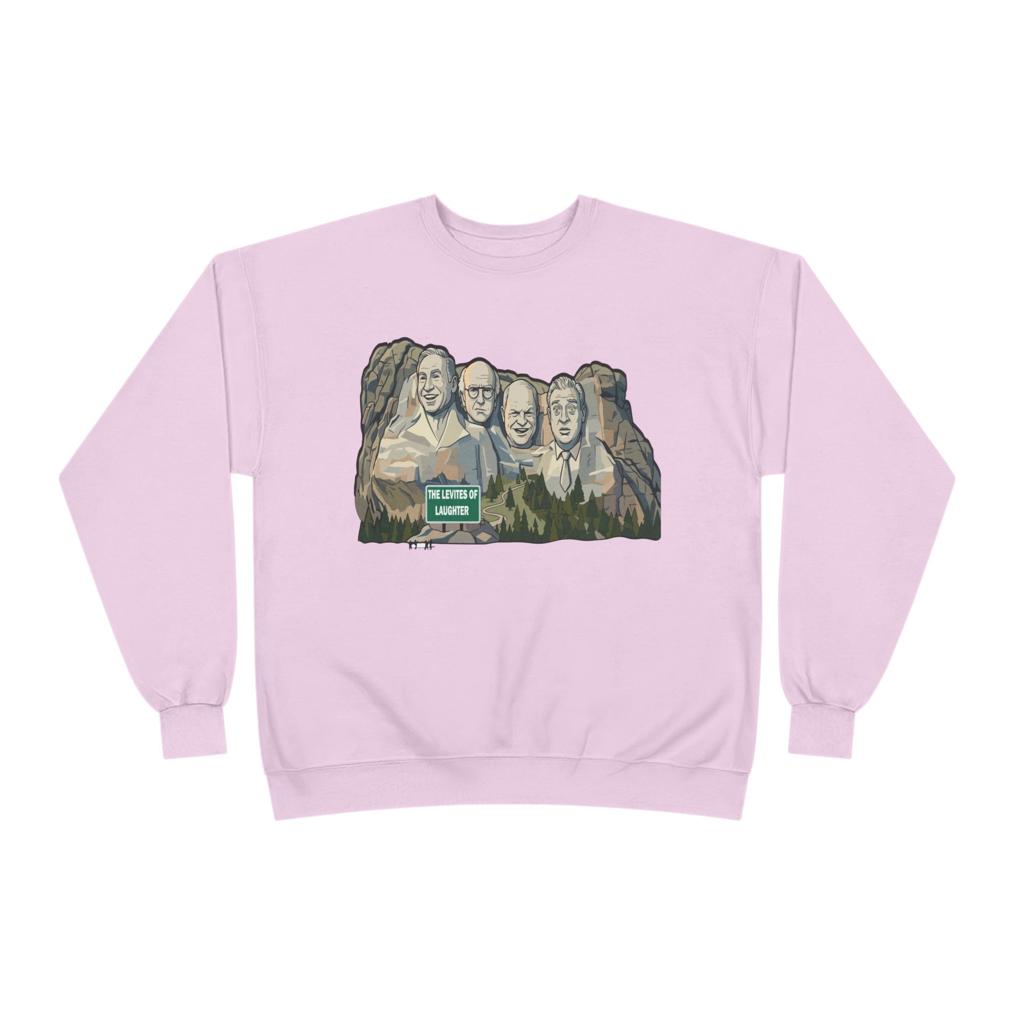 The Levites of Laughter Crewneck Sweatshirt