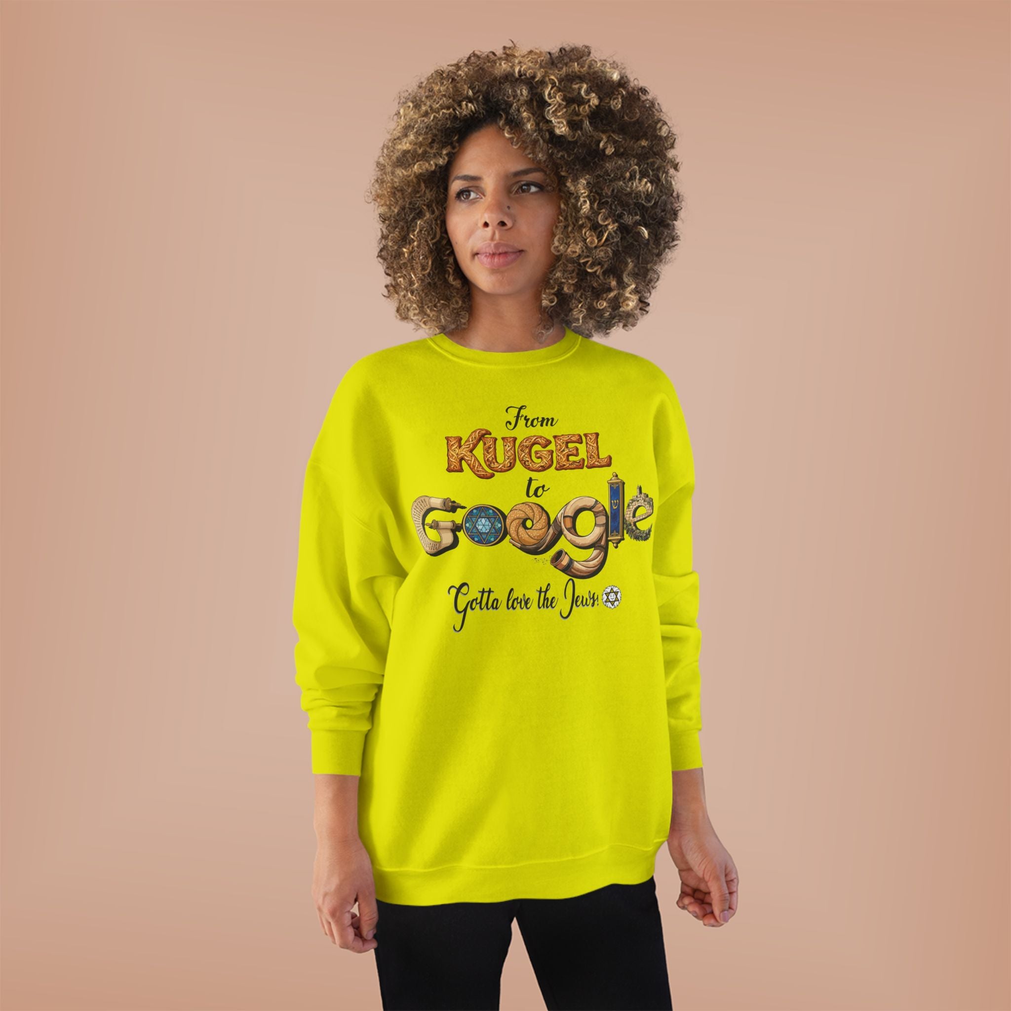 From Kugel to Google