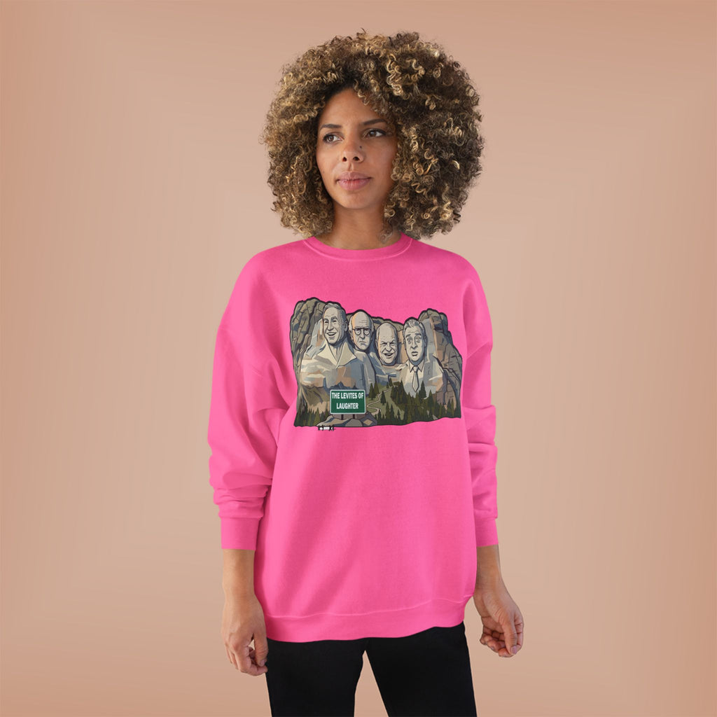 The Levites of Laughter Crewneck Sweatshirt