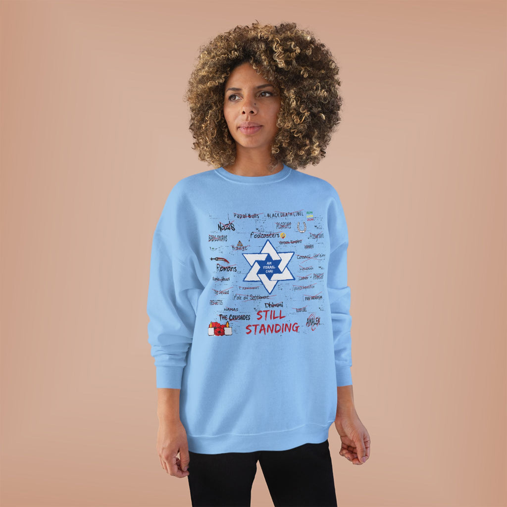 Still Standing Crewneck Sweatshirt
