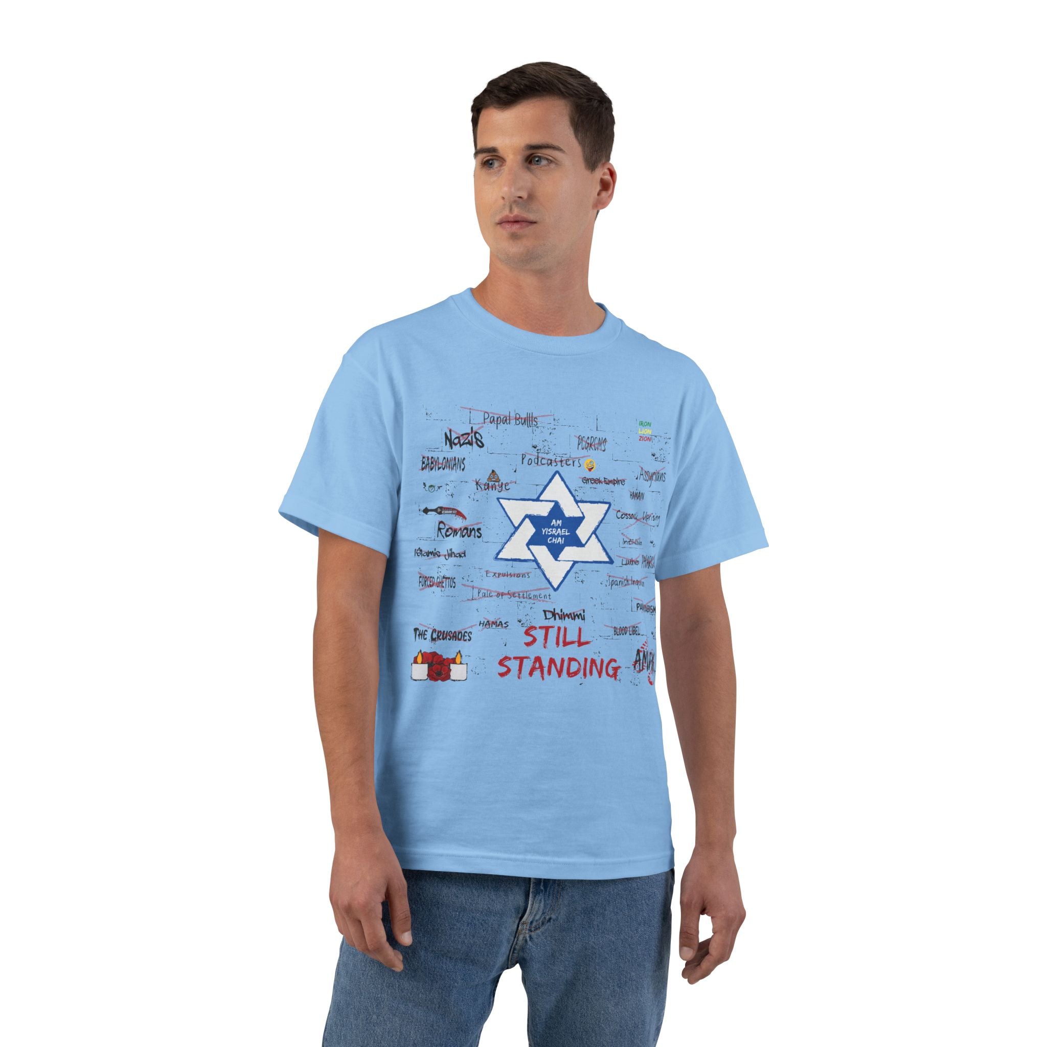 Still Standing  T-Shirt