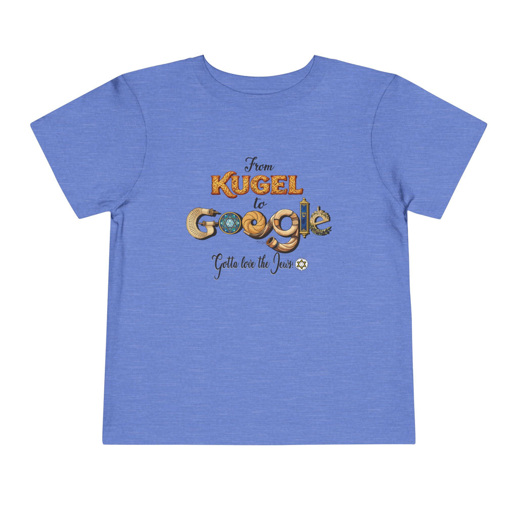 From Kugel to Google
