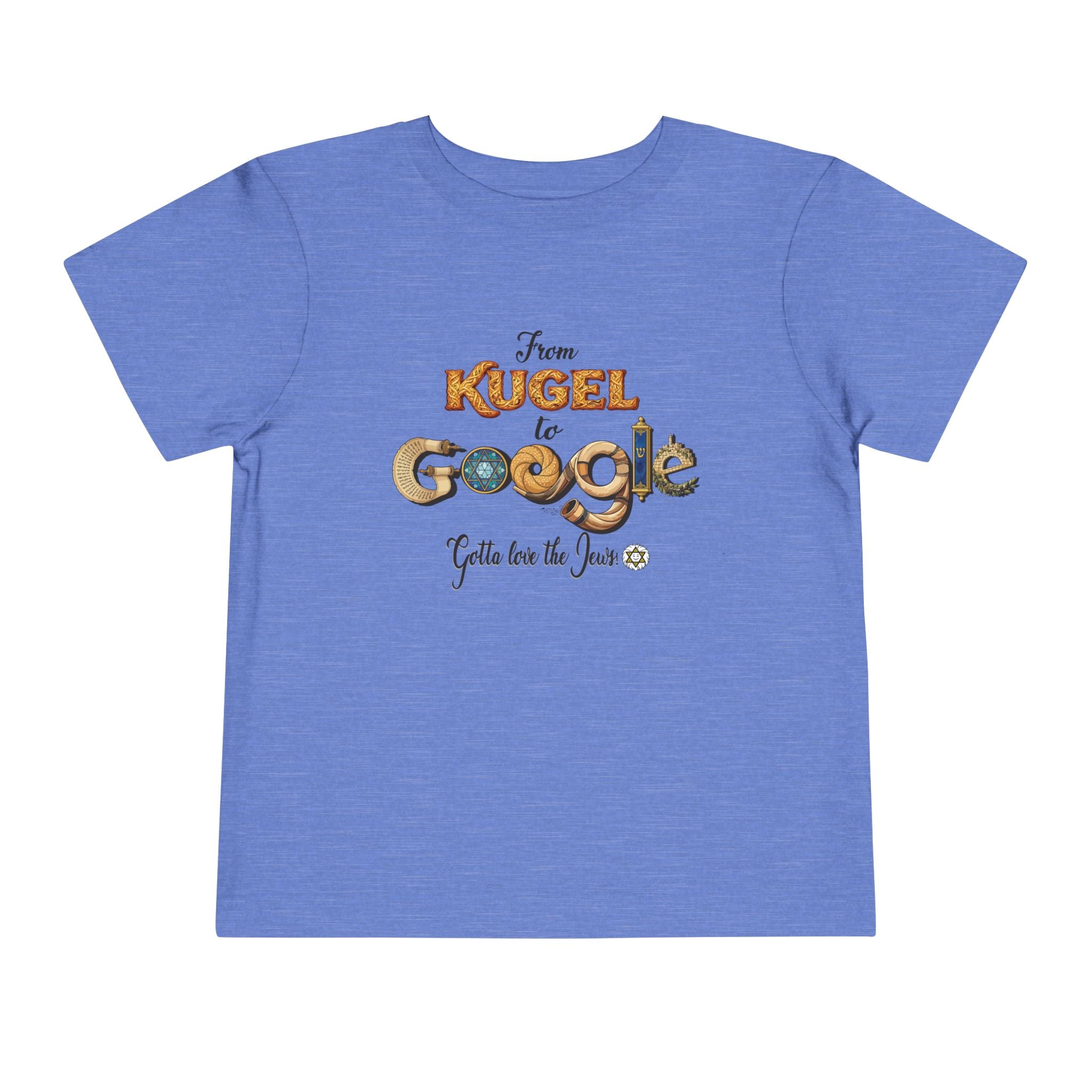 From Kugel to Google