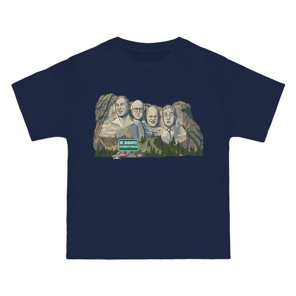 Mount Rushwitz - The Chosen of Chuckles T-shirt