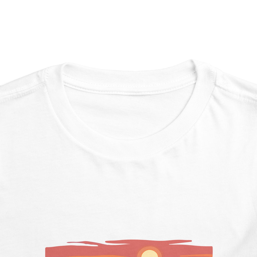 This is halacha Toddler Tee