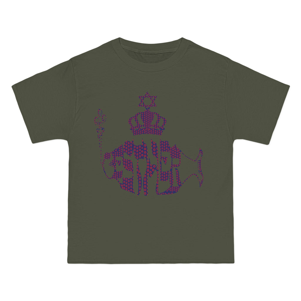 Phishing for Queen Esther T-shirt