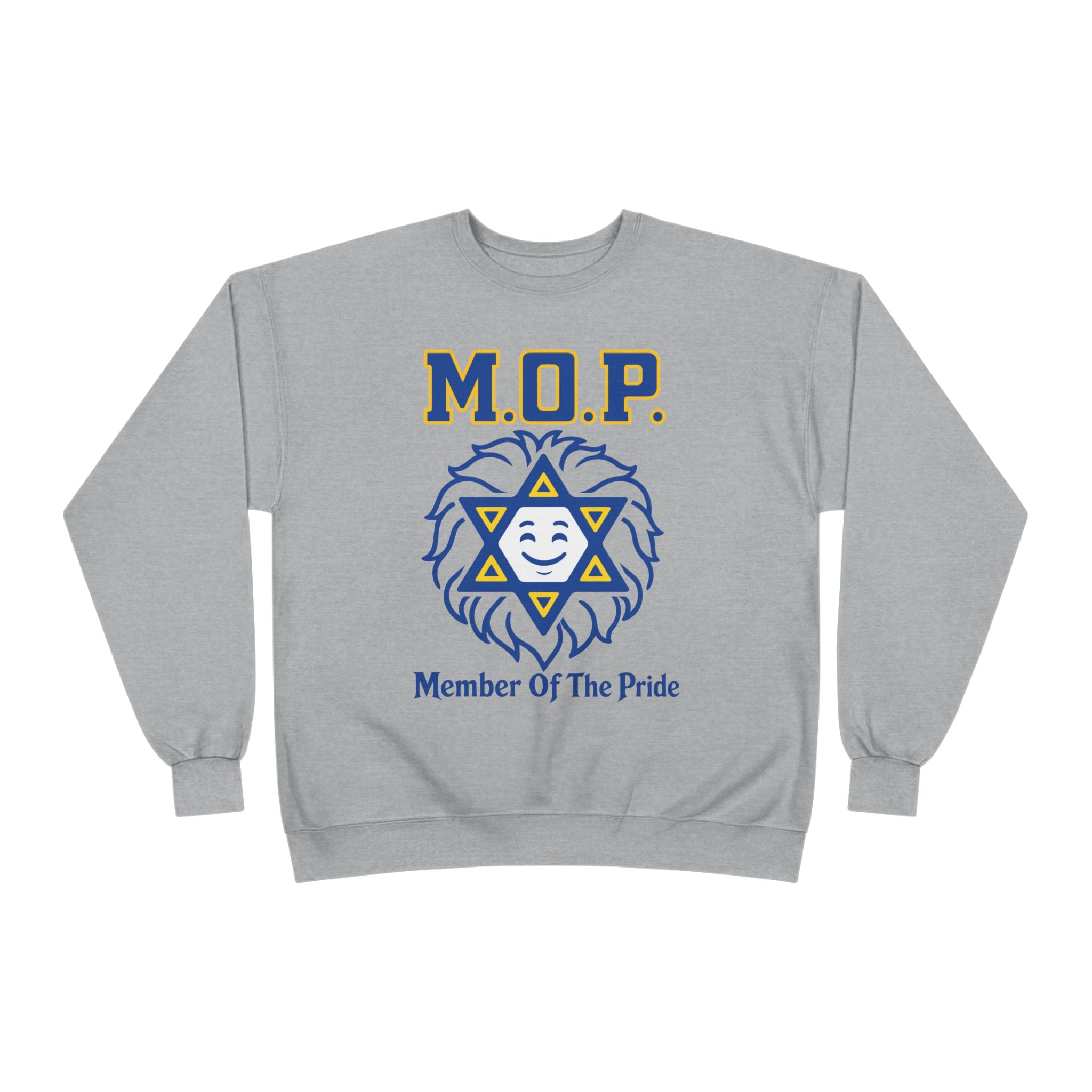 M.O.P. - MEMBER OF THE PRIDE Crewneck Sweatshirt