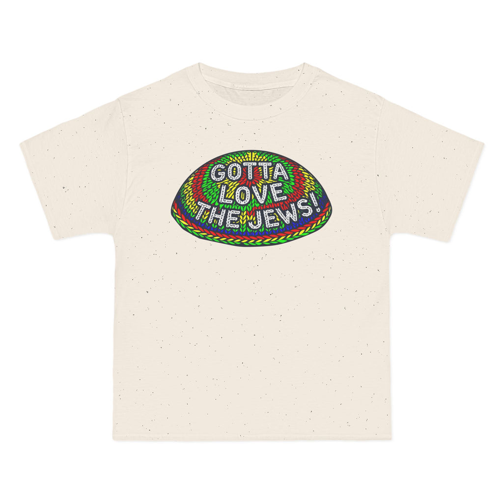 Gotta Love The Jews  Kippa T-Shirt