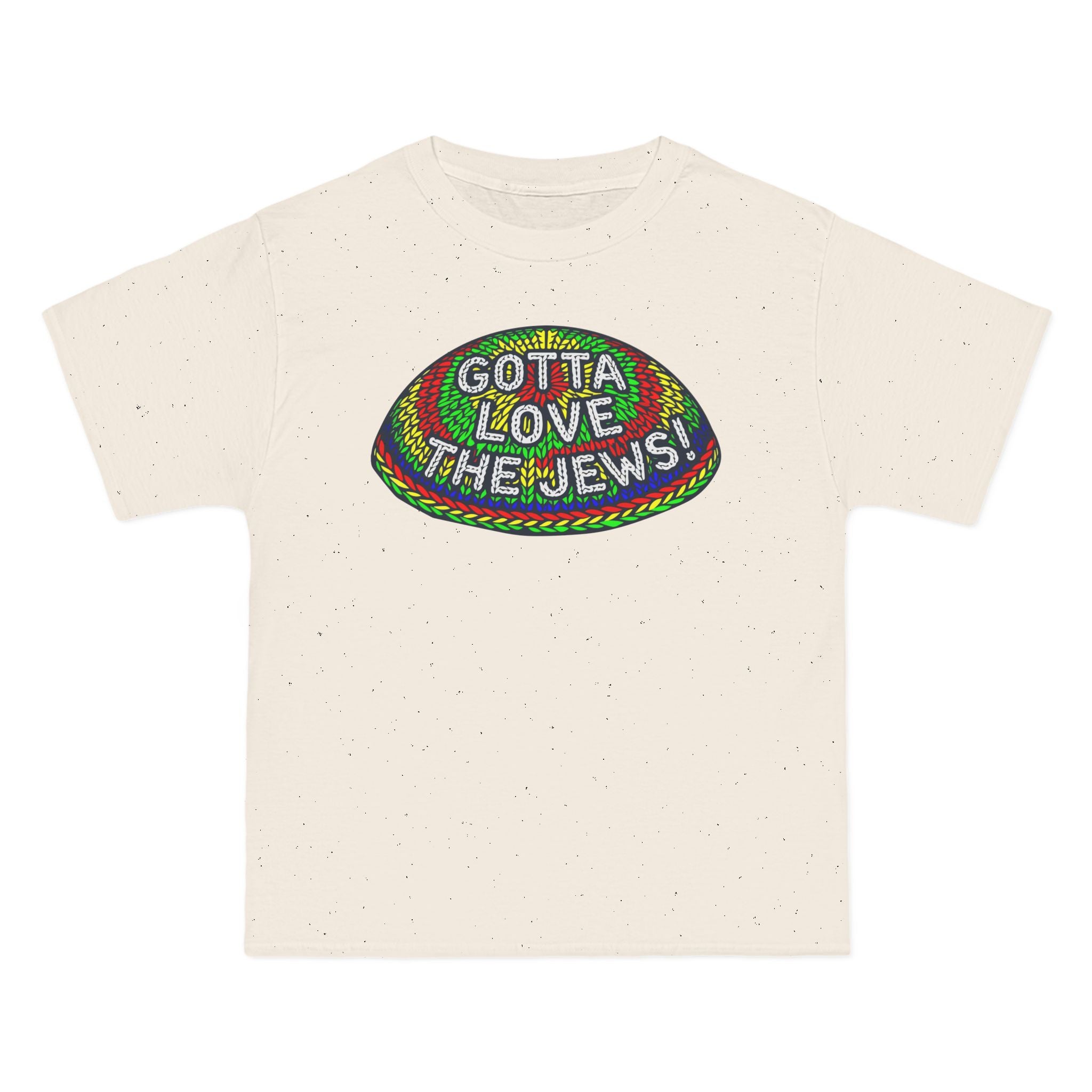 Gotta Love The Jews  Kippa T-Shirt