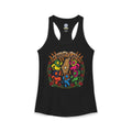 Grateful Israel- Built to Last Women's Ideal Racerback Tank