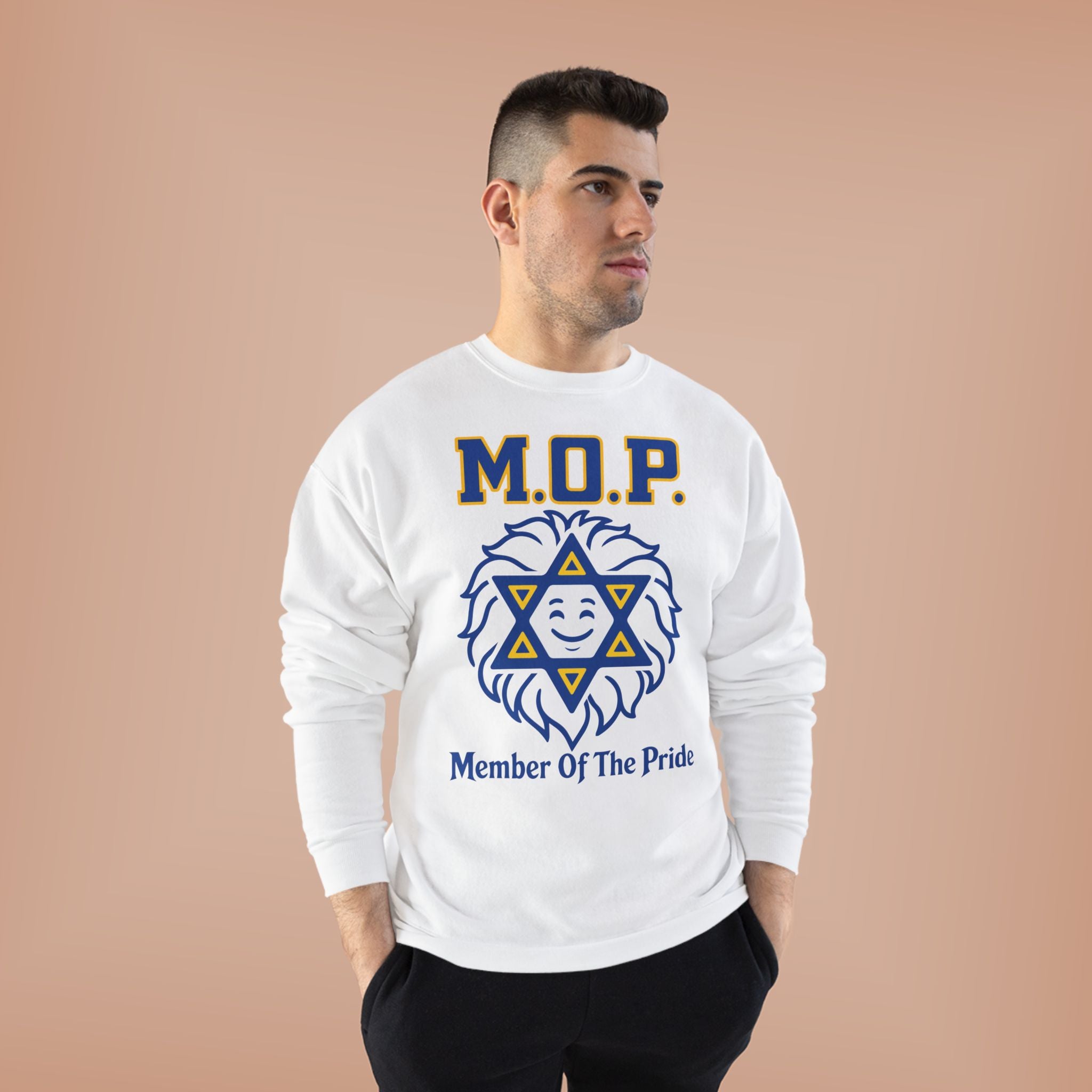 M.O.P. - MEMBER OF THE PRIDE Crewneck Sweatshirt