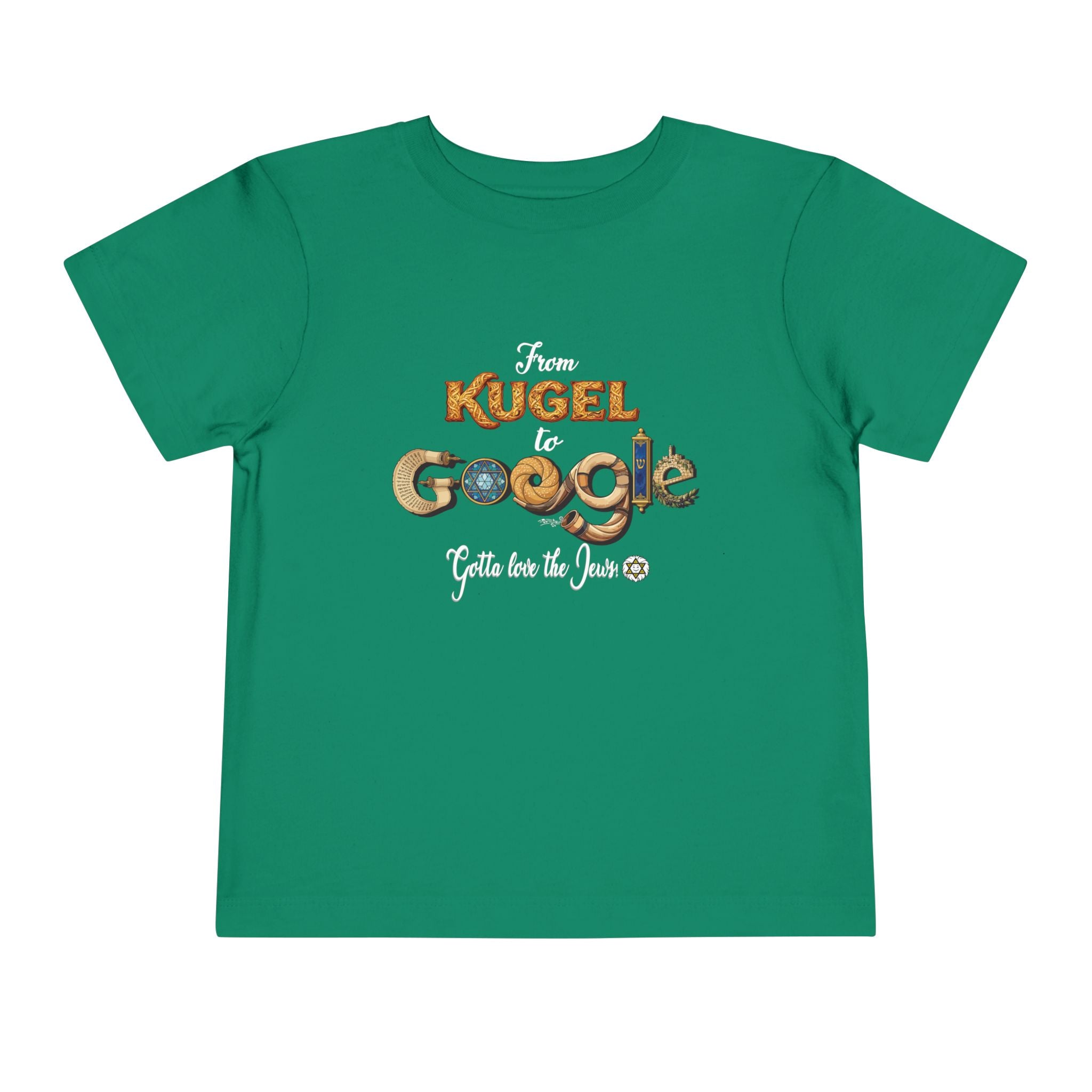 From Kugel to Google