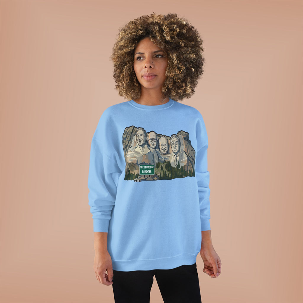 The Levites of Laughter Crewneck Sweatshirt