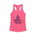 Phishing for Queen Esther - Women's Ideal Racerback Tank