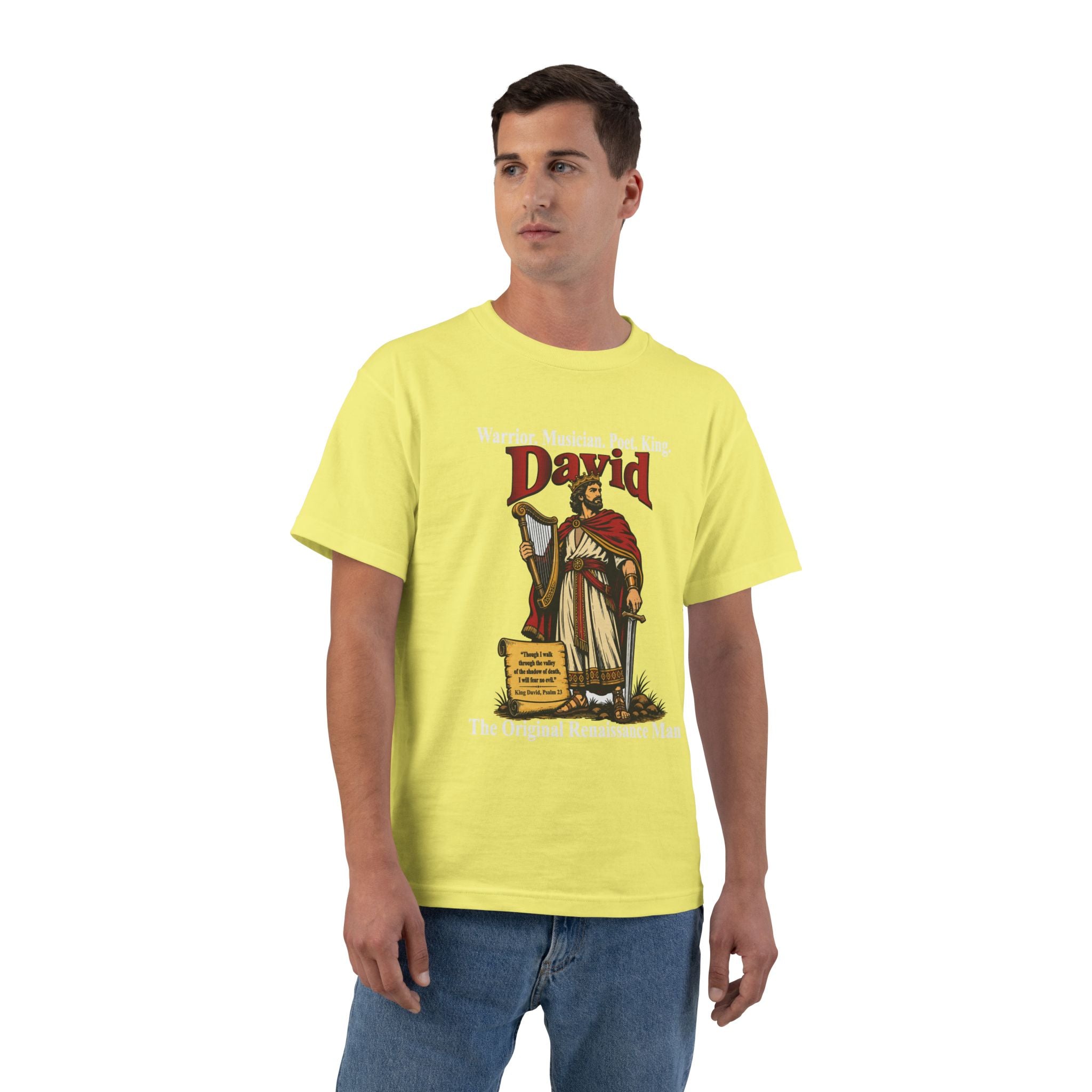 The Original Renaissance Man