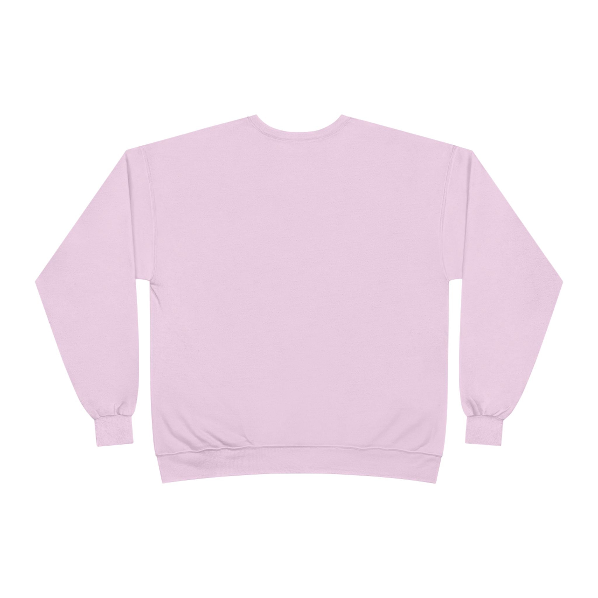 Hebrew Crowned Whale Crewneck Sweatshirt — Feminine Esther Design