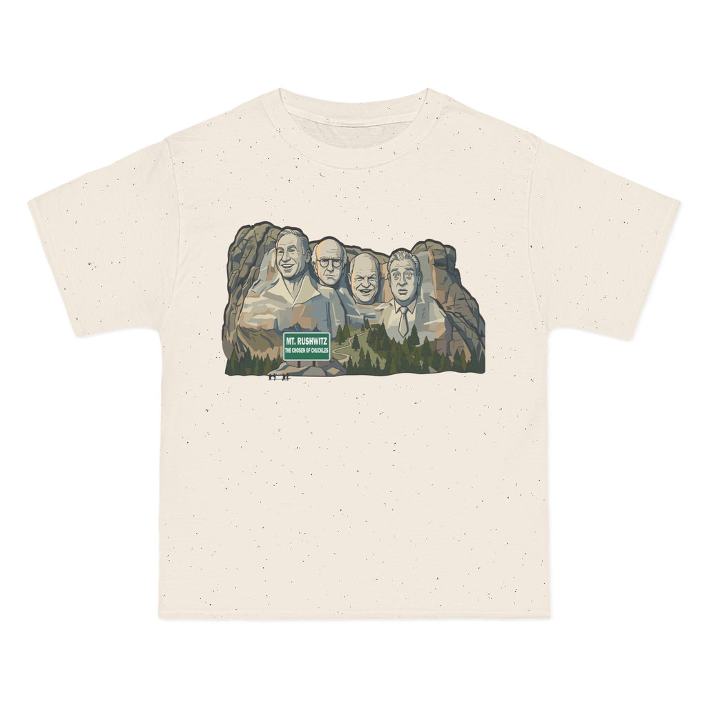 Mount Rushwitz - The Chosen of Chuckles T-shirt
