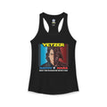 Yetzer Wars! Women's Ideal Racerback Tank