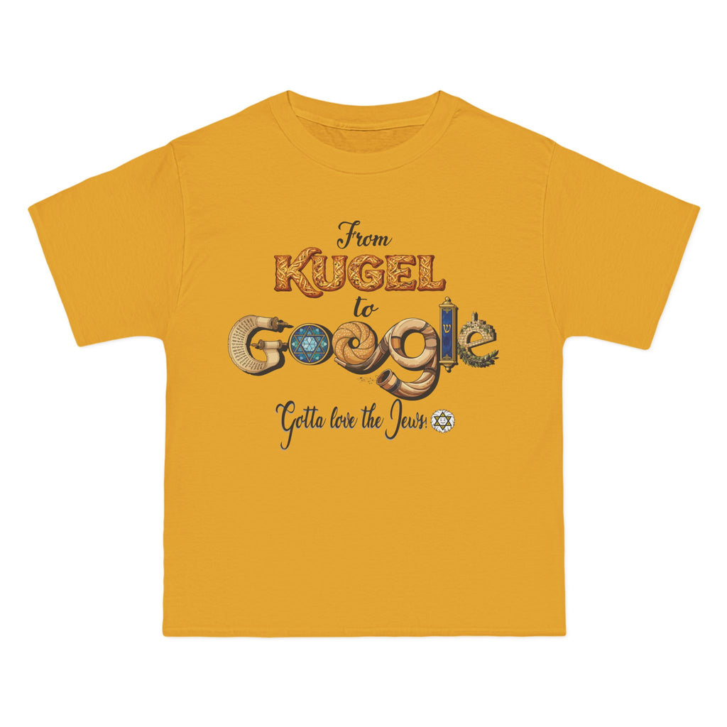 From Kugel to Google