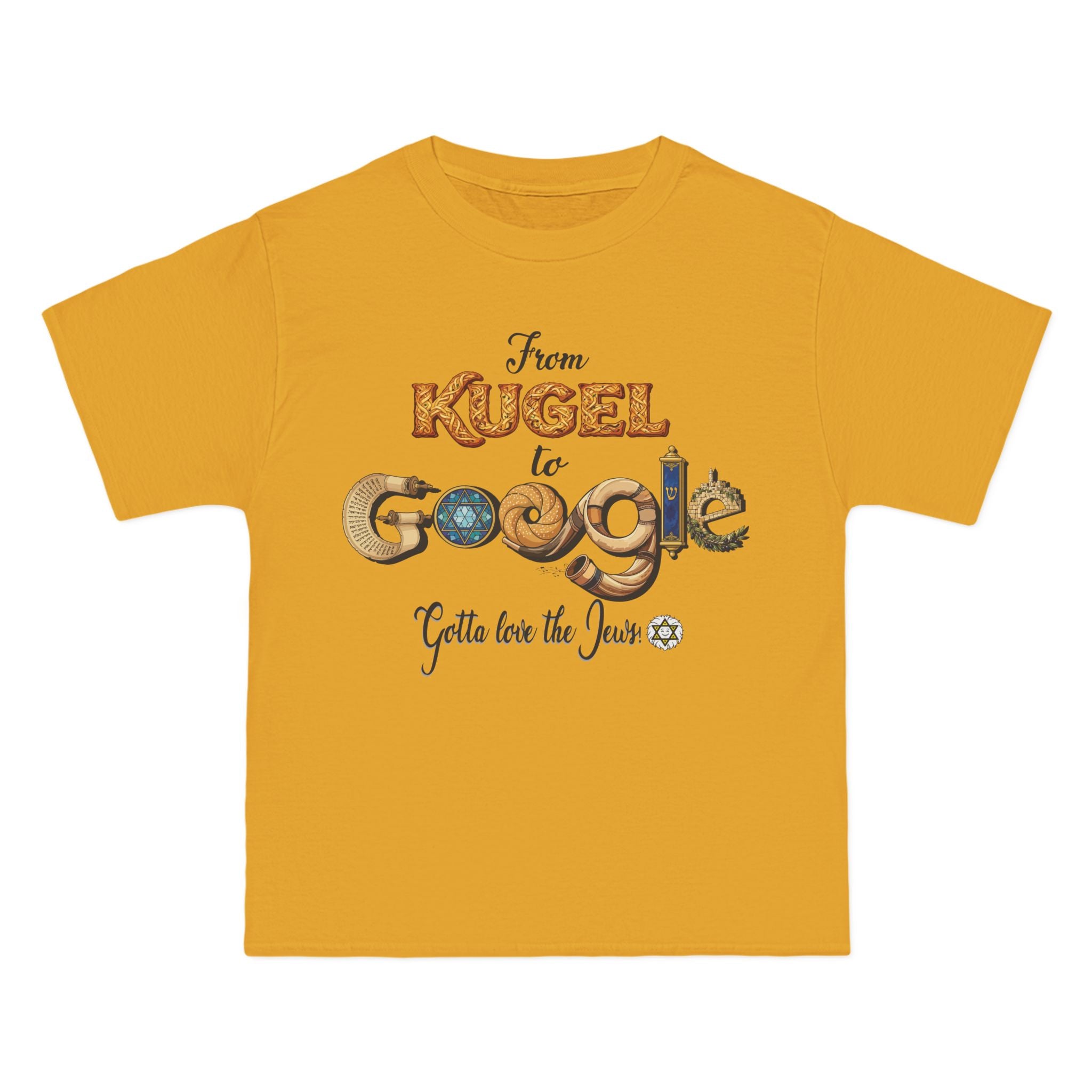 From Kugel to Google