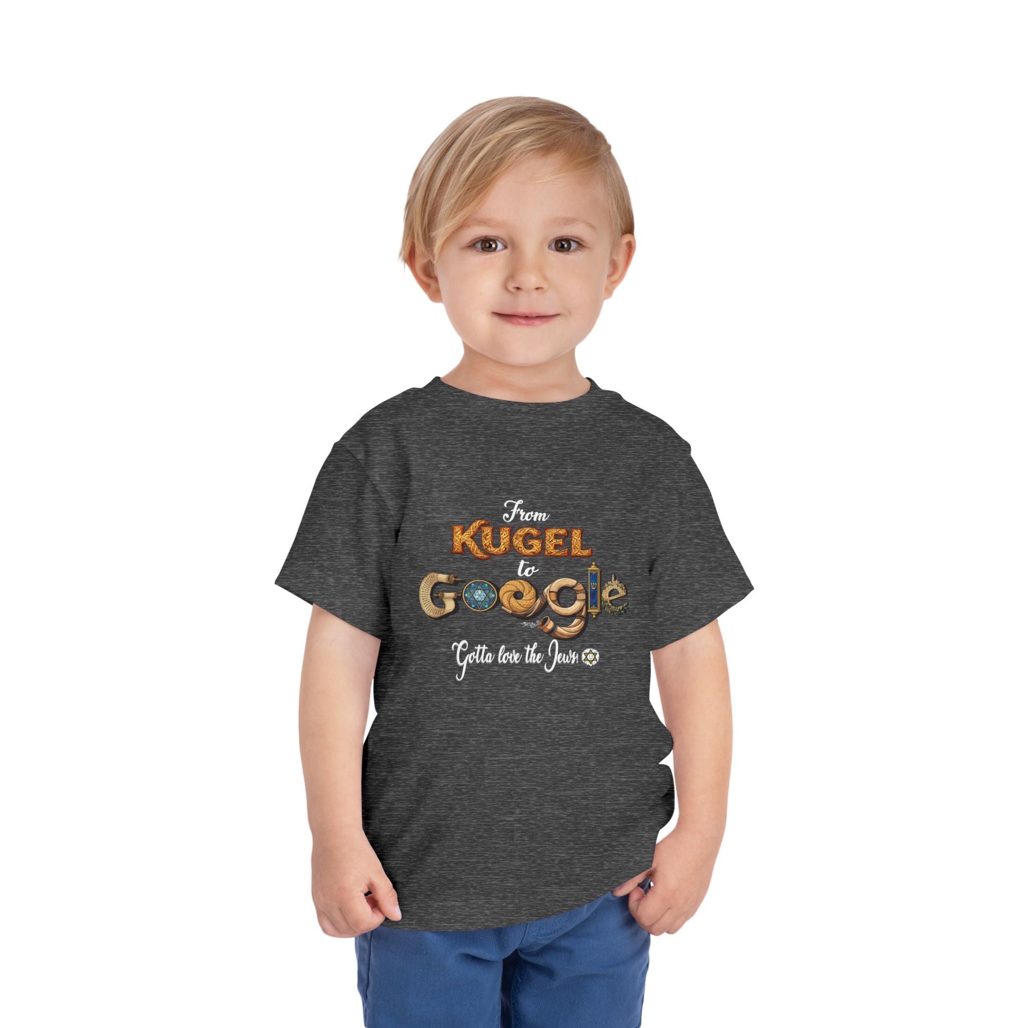 From Kugel to Google