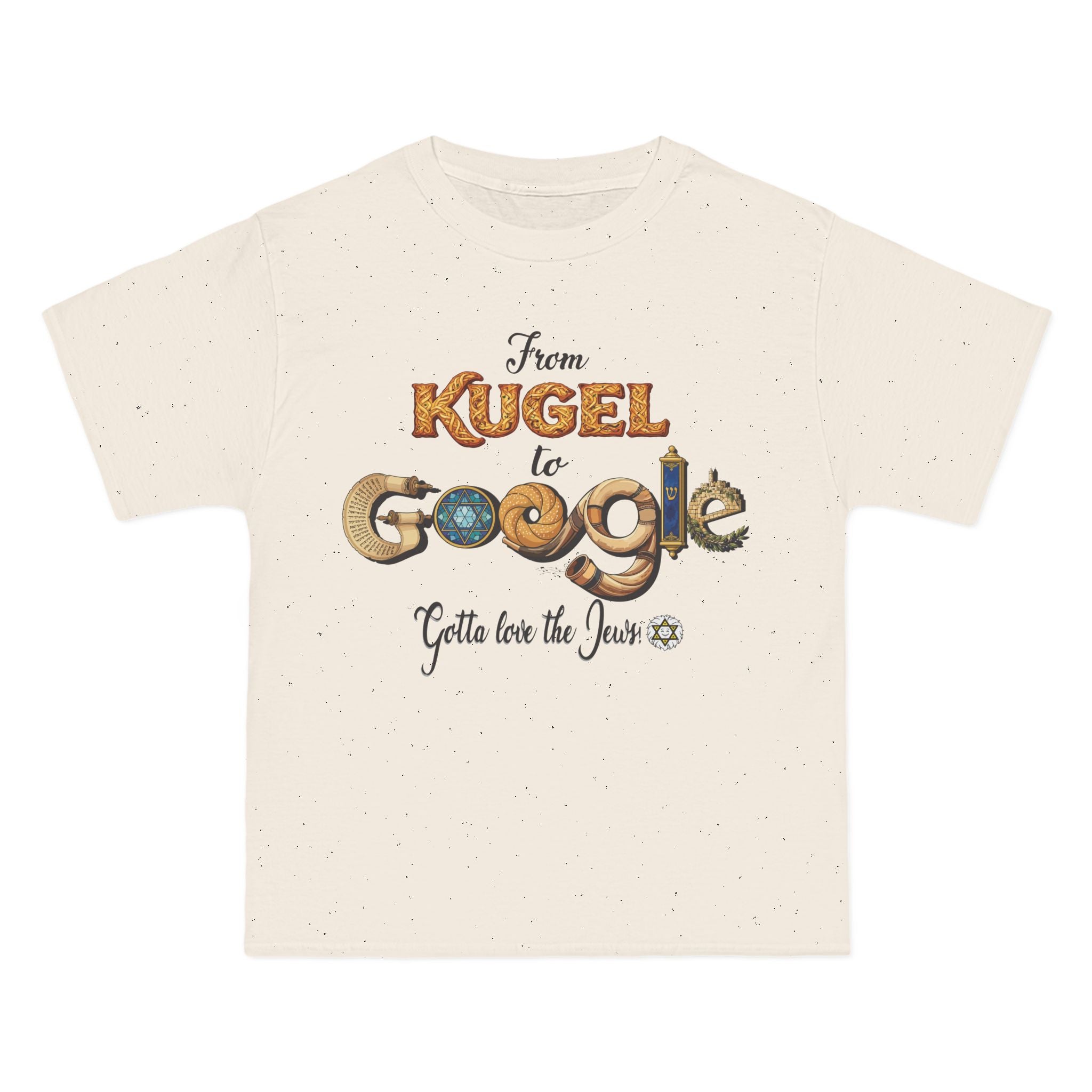From Kugel to Google