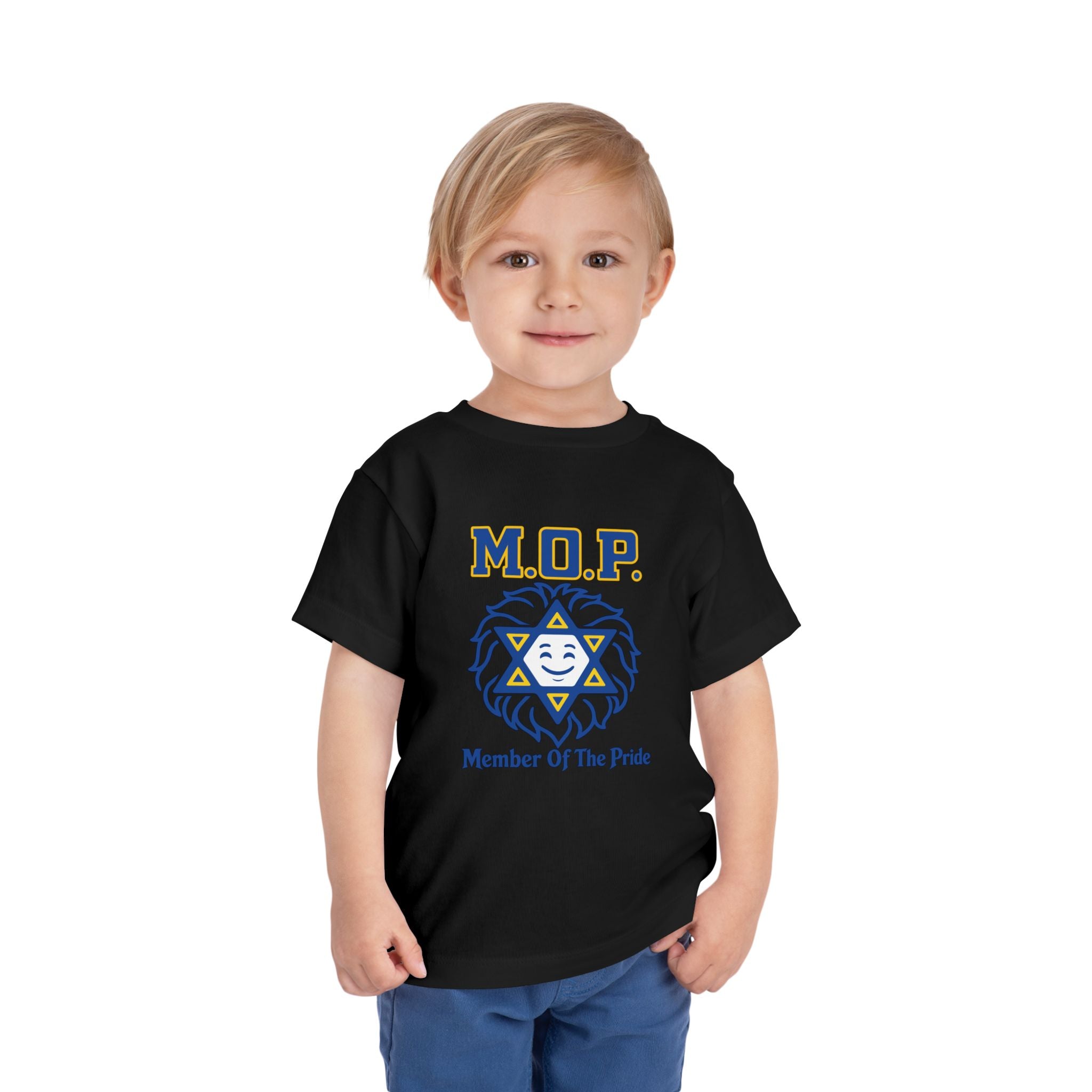M.O.P. - MEMBER OF THE PRIDE Toddler Tee