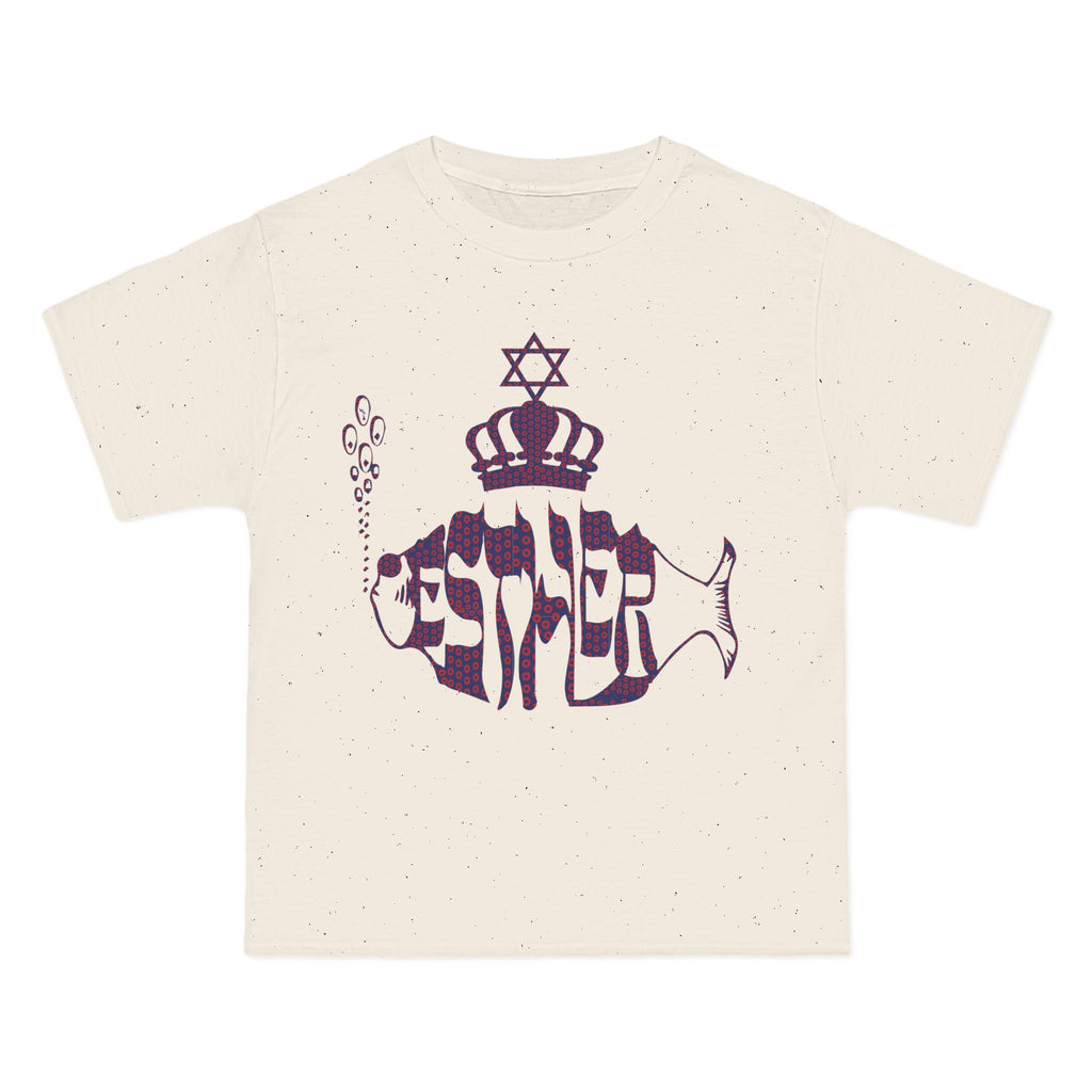 Phishing for Queen Esther T-shirt
