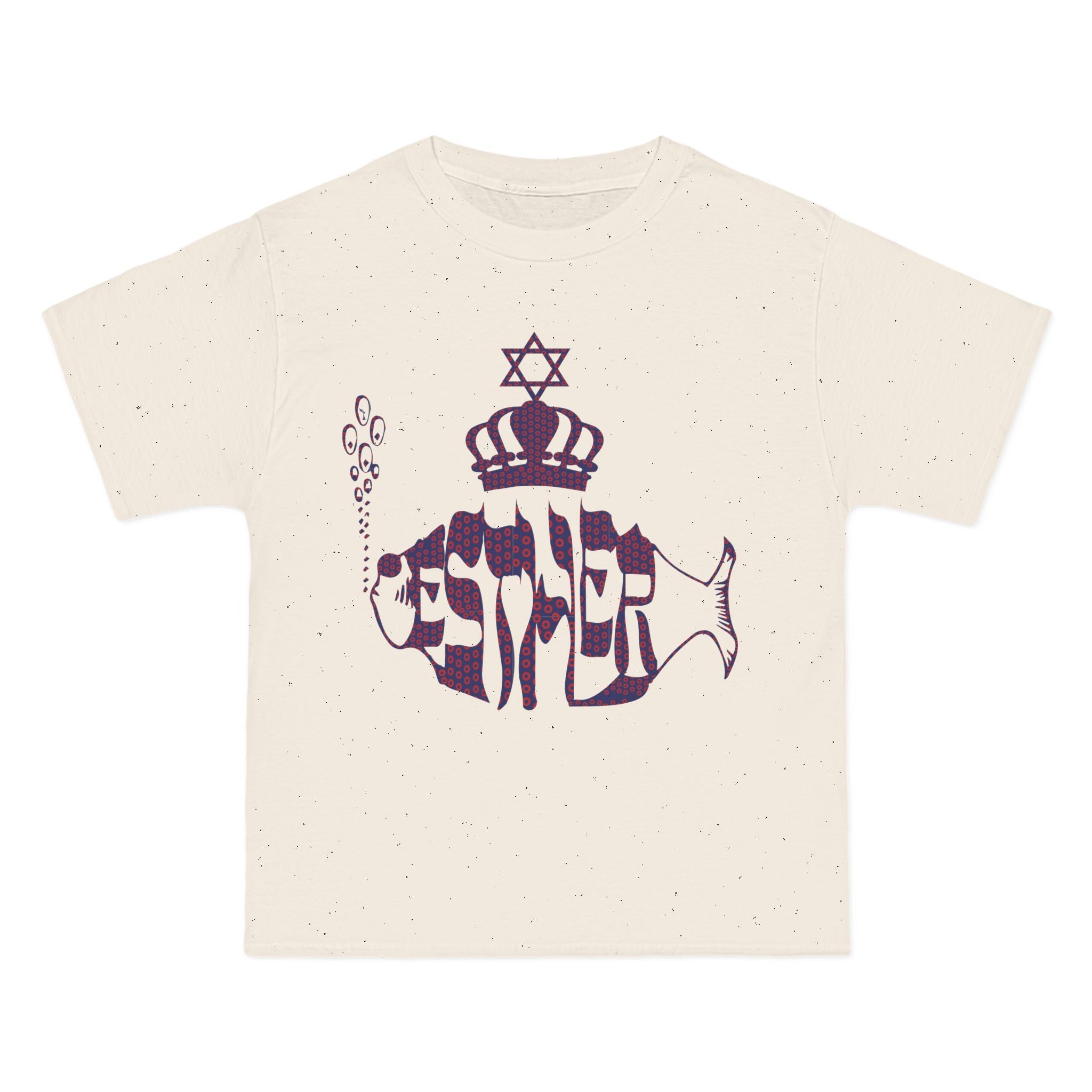 Phishing for Queen Esther T-shirt