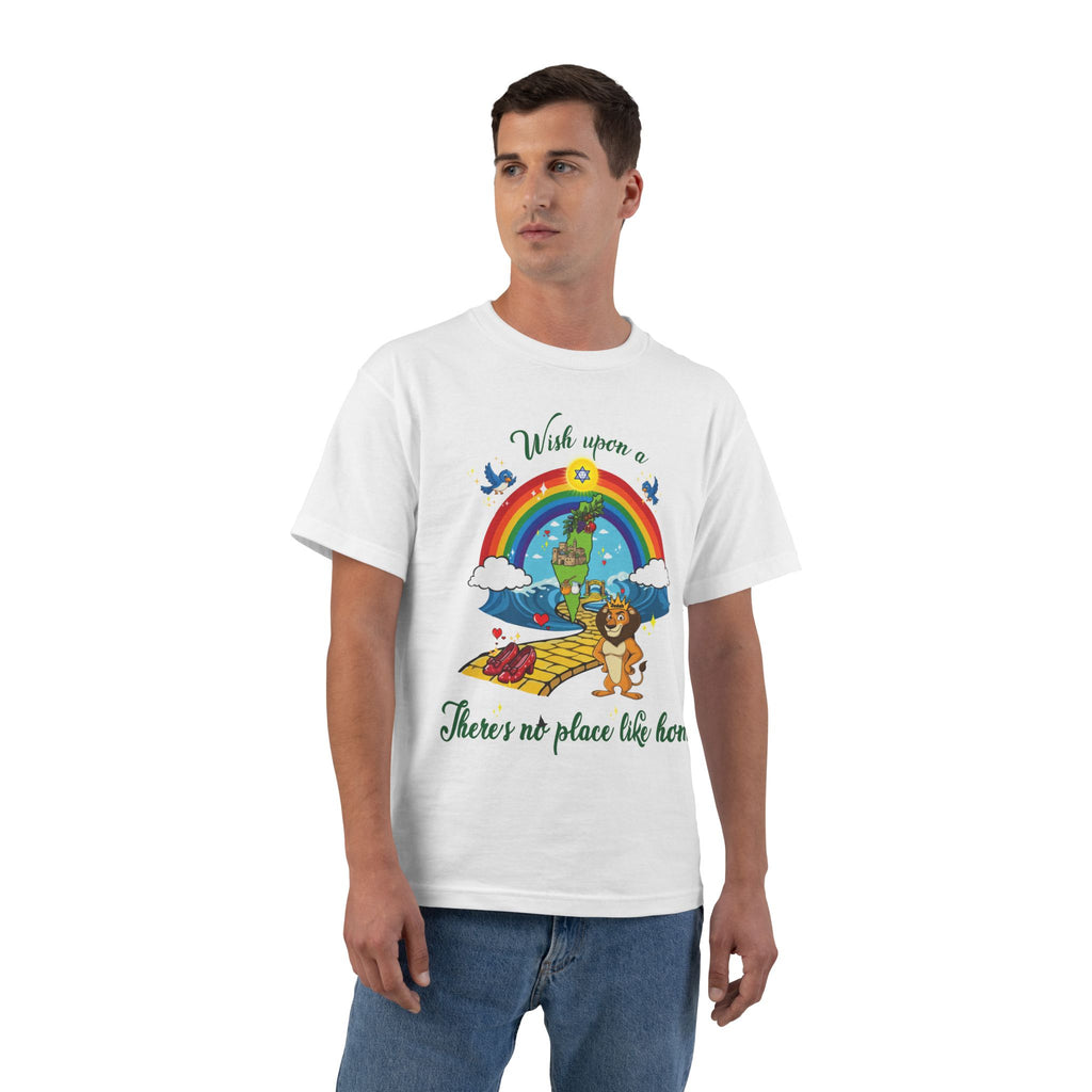 Zion Over the Rainbow T-Shirt