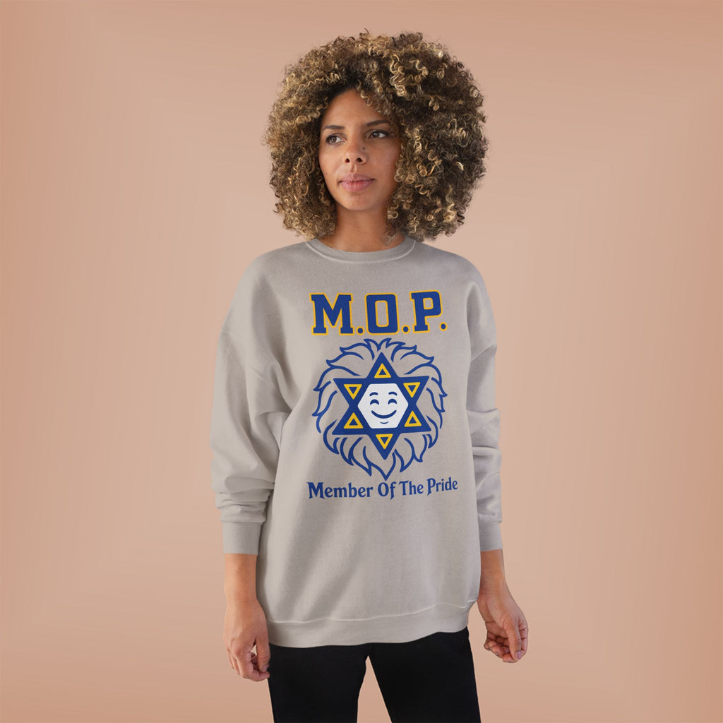 M.O.P. - MEMBER OF THE PRIDE Crewneck Sweatshirt