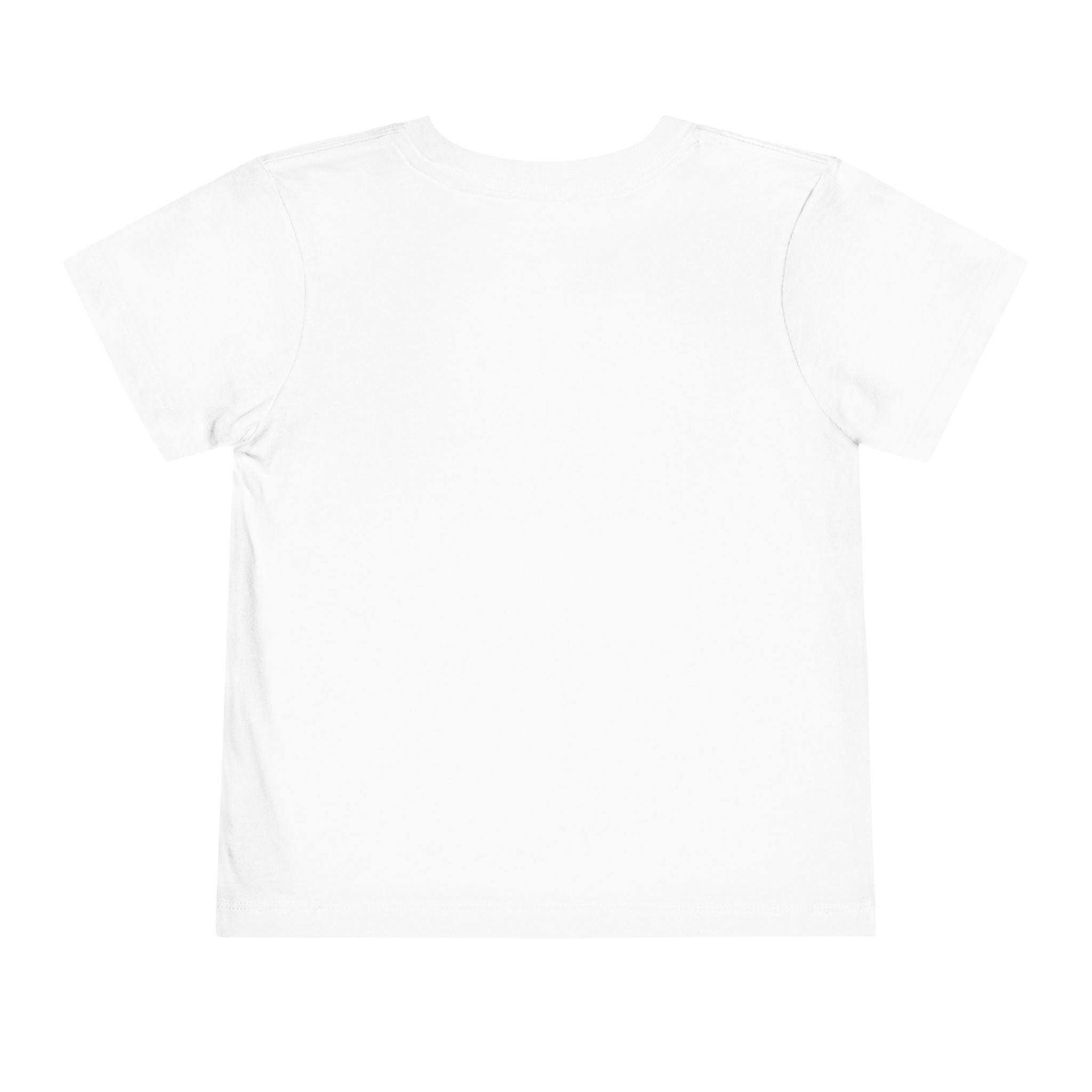 Toddler Tee — "Love Strife Not Fade Away" Israeli Emblem Kids Shirt