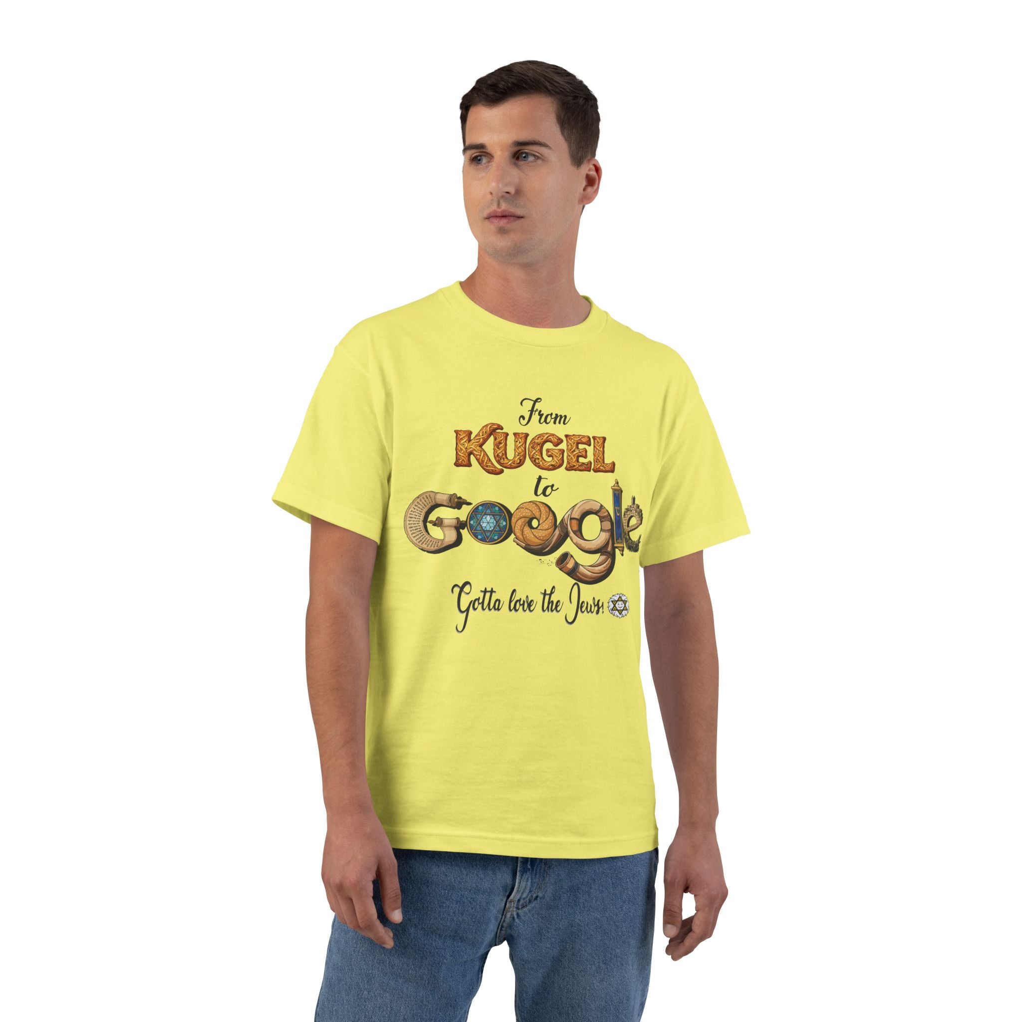 From Kugel to Google