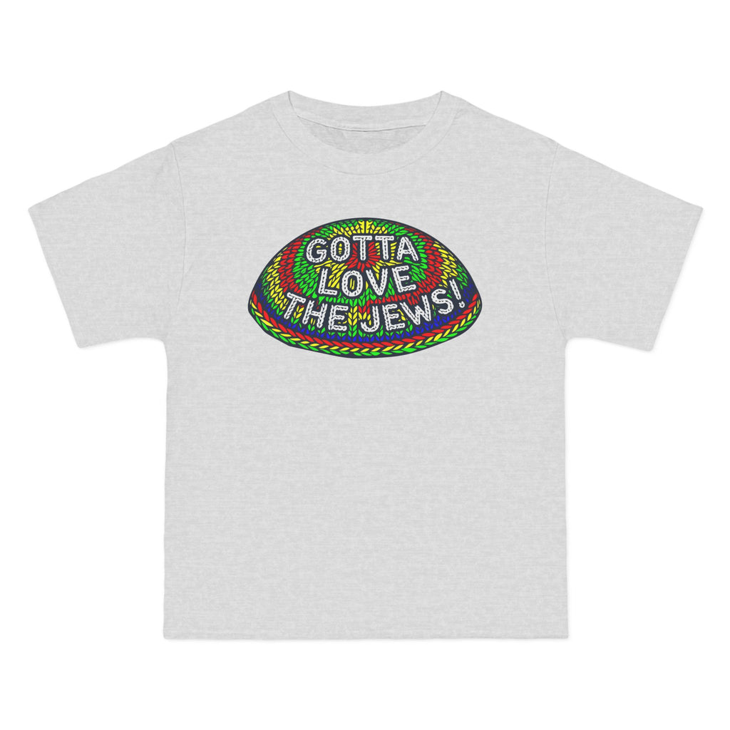 Gotta Love The Jews  Kippa T-Shirt
