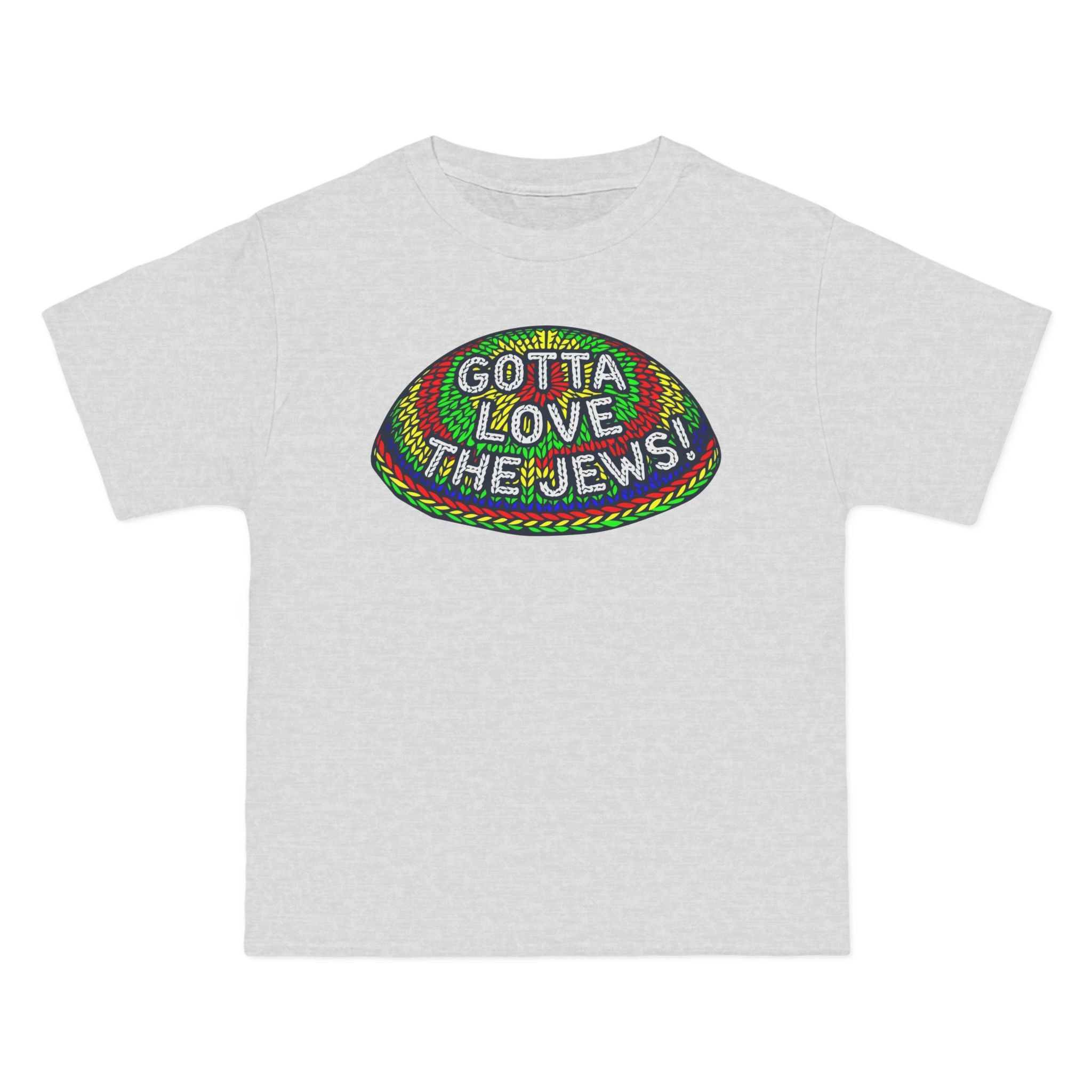Gotta Love The Jews  Kippa T-Shirt