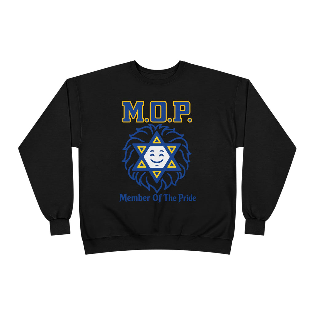 M.O.P. - MEMBER OF THE PRIDE Crewneck Sweatshirt