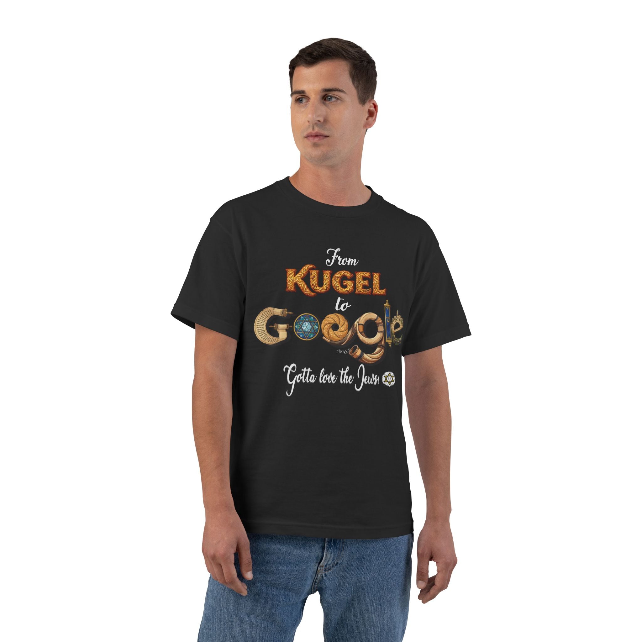 From Kugel to Google