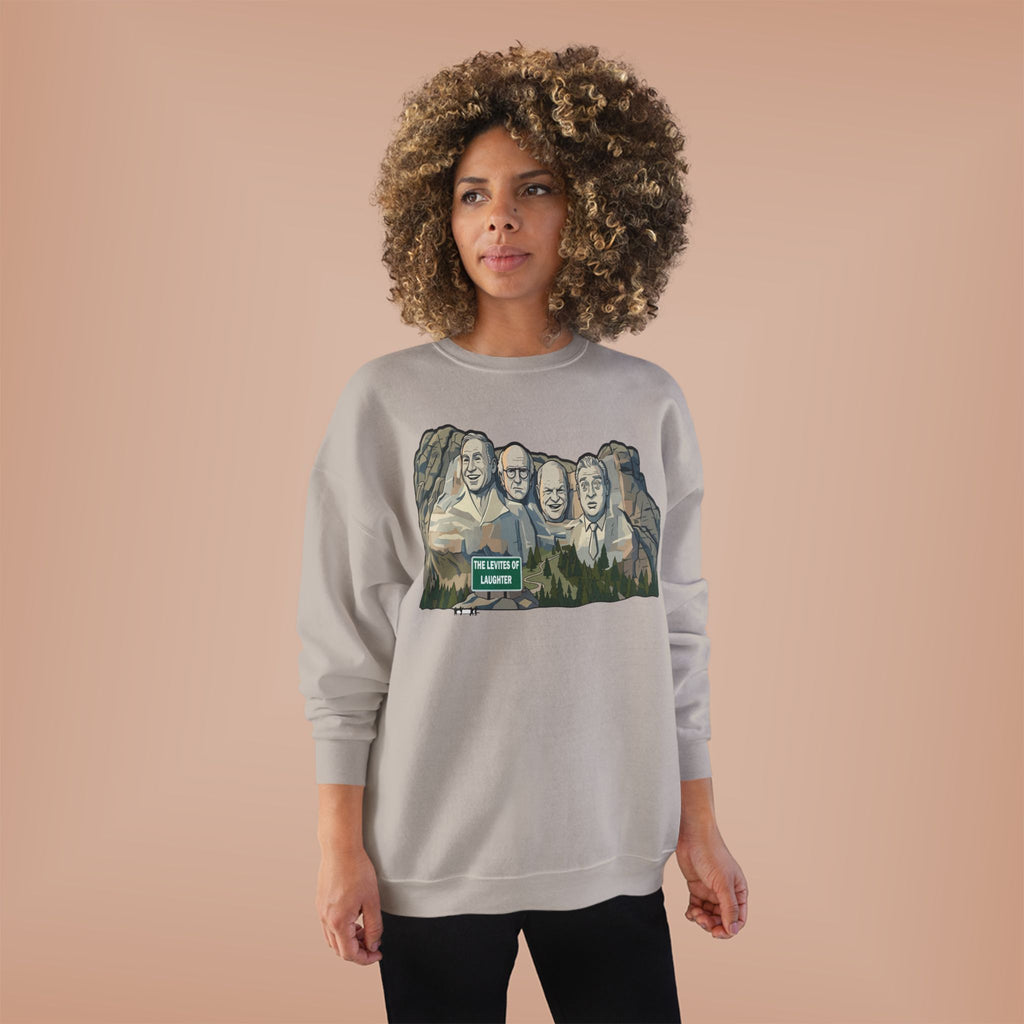 The Levites of Laughter Crewneck Sweatshirt