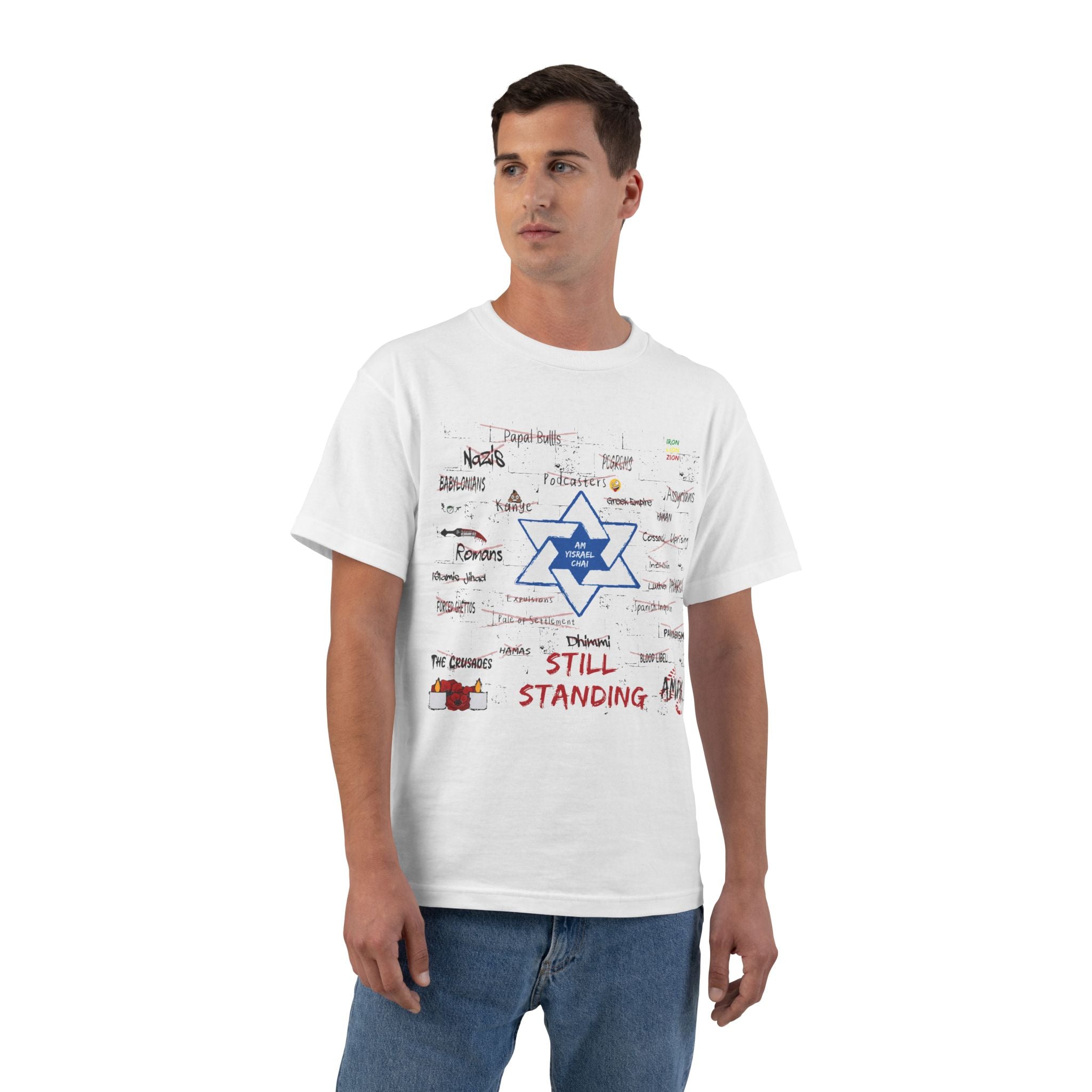 Still Standing  T-Shirt