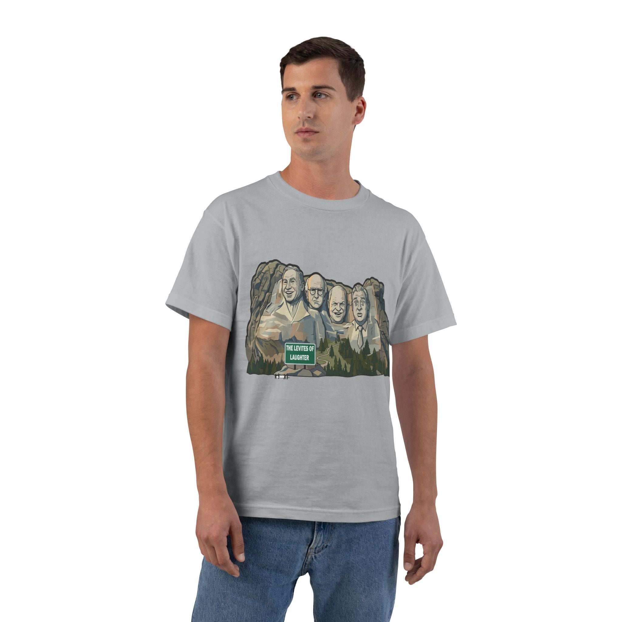 The Levites of Laughter T-Shirt