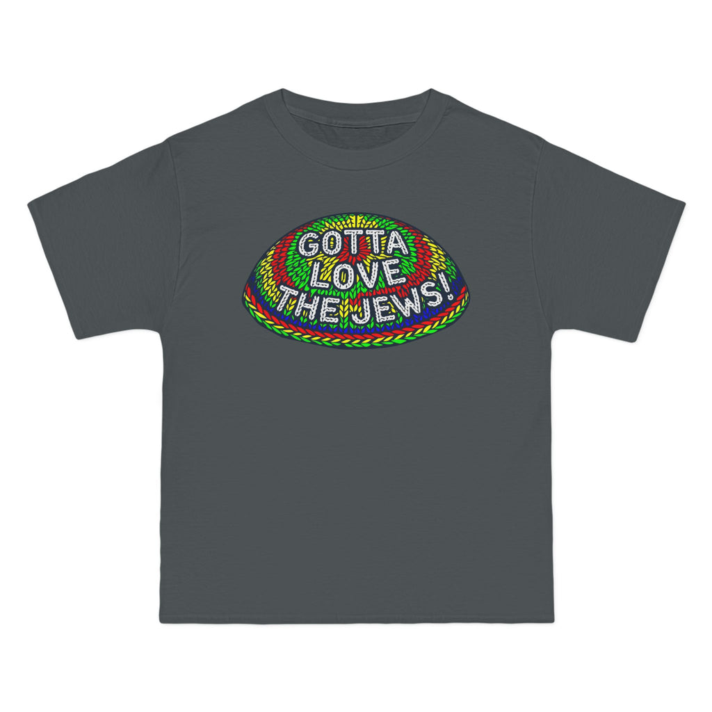 Gotta Love The Jews  Kippa T-Shirt