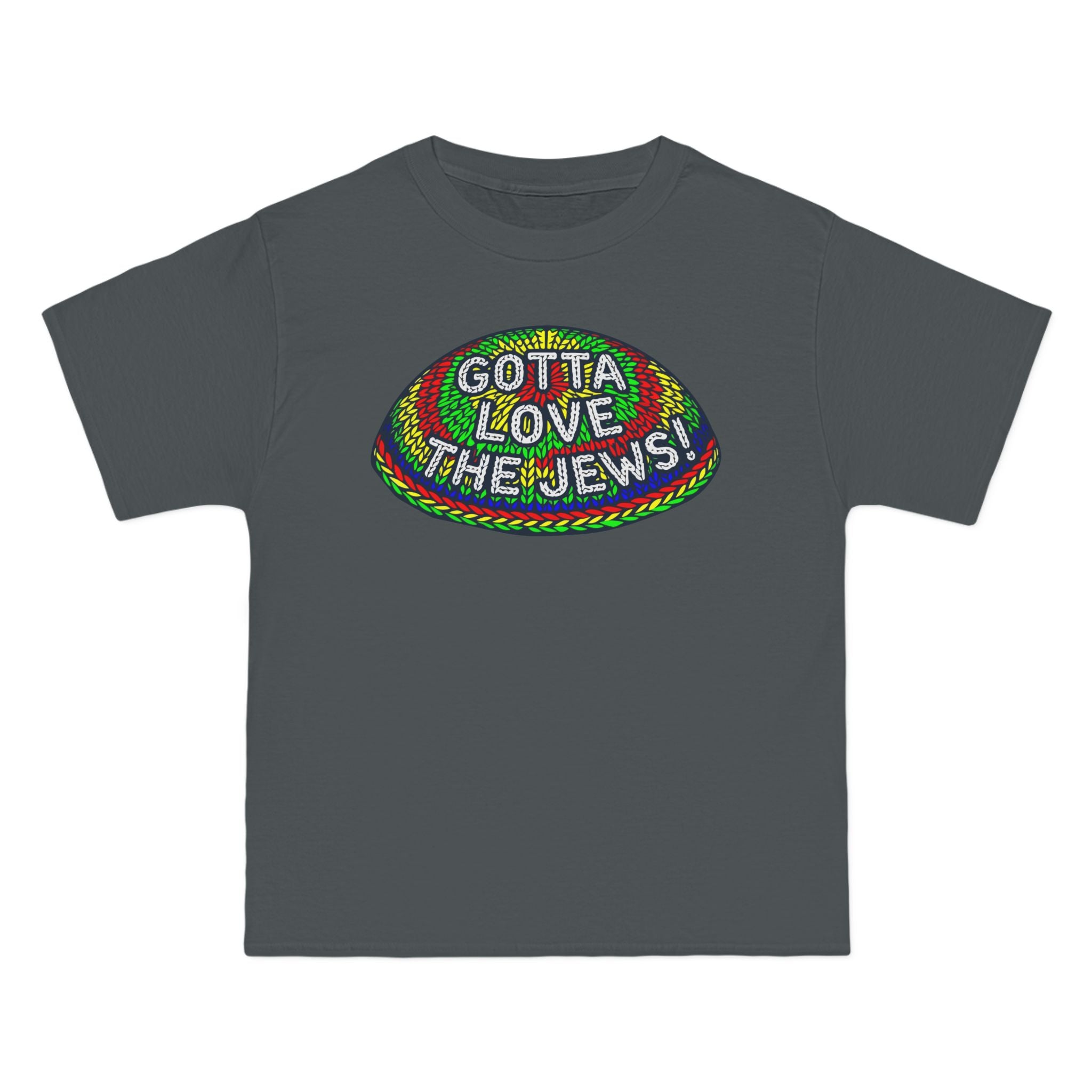Gotta Love The Jews  Kippa T-Shirt
