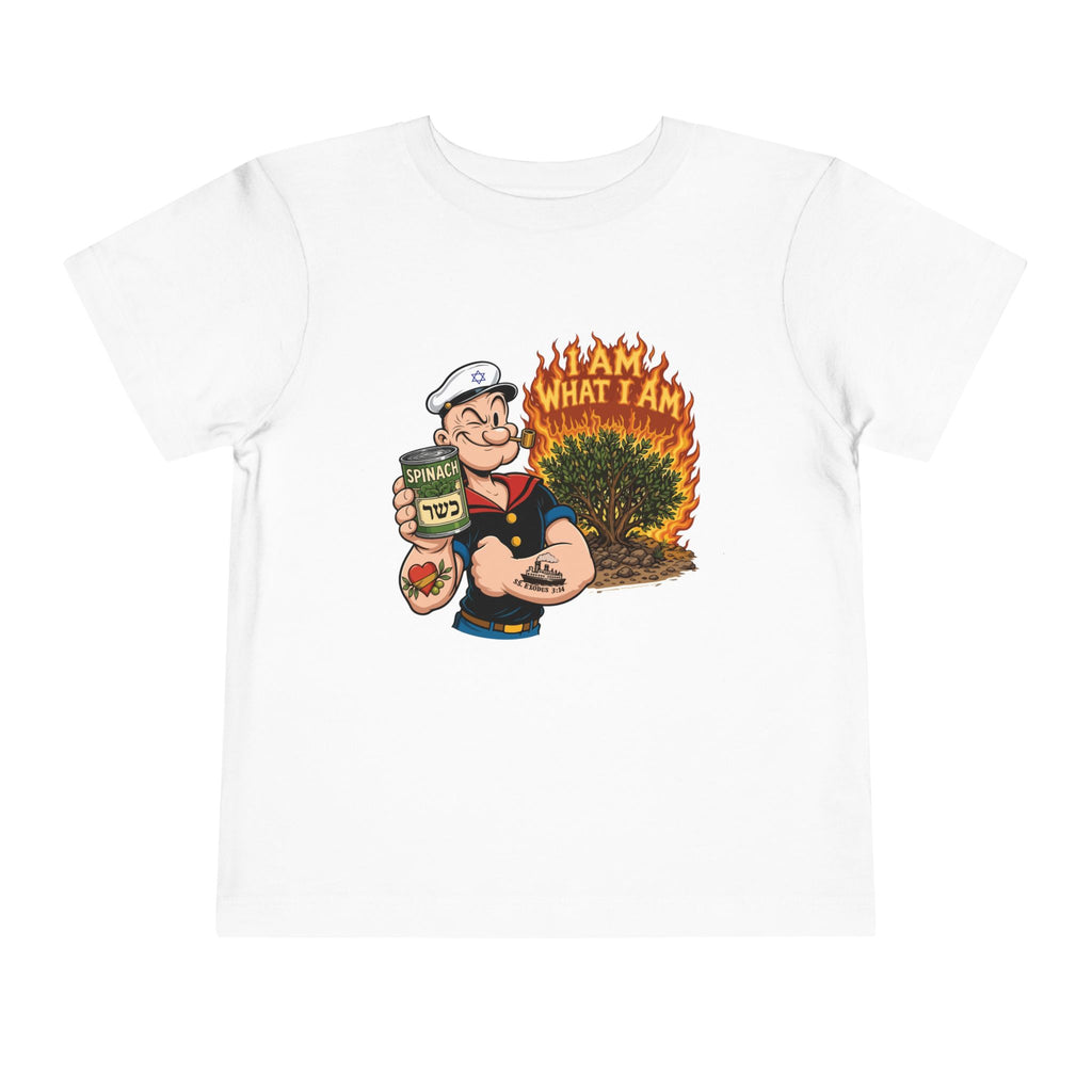 Popeye the Sailor Mensch  Toddler Tee