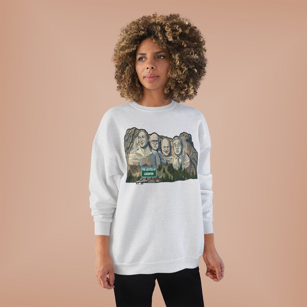 The Levites of Laughter Crewneck Sweatshirt
