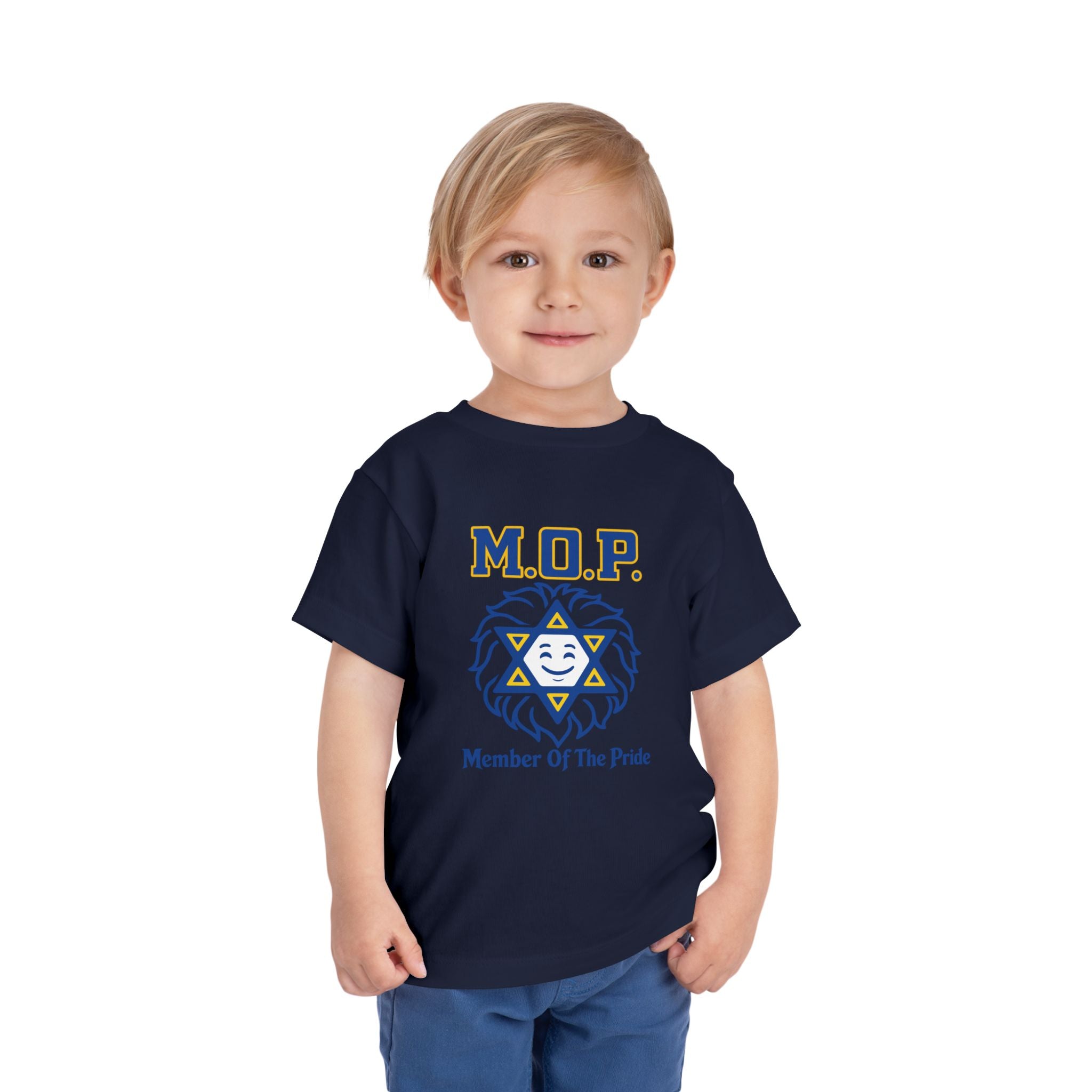 M.O.P. - MEMBER OF THE PRIDE Toddler Tee